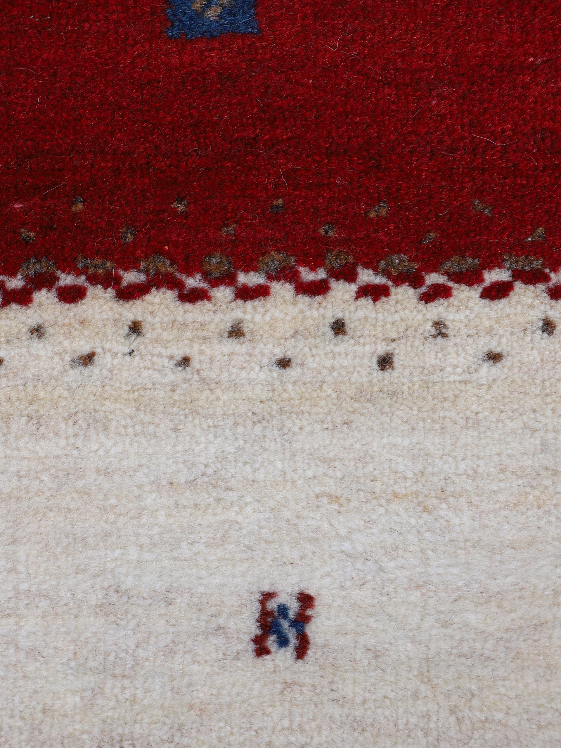 Wollteppich Gabbeh Don Multi