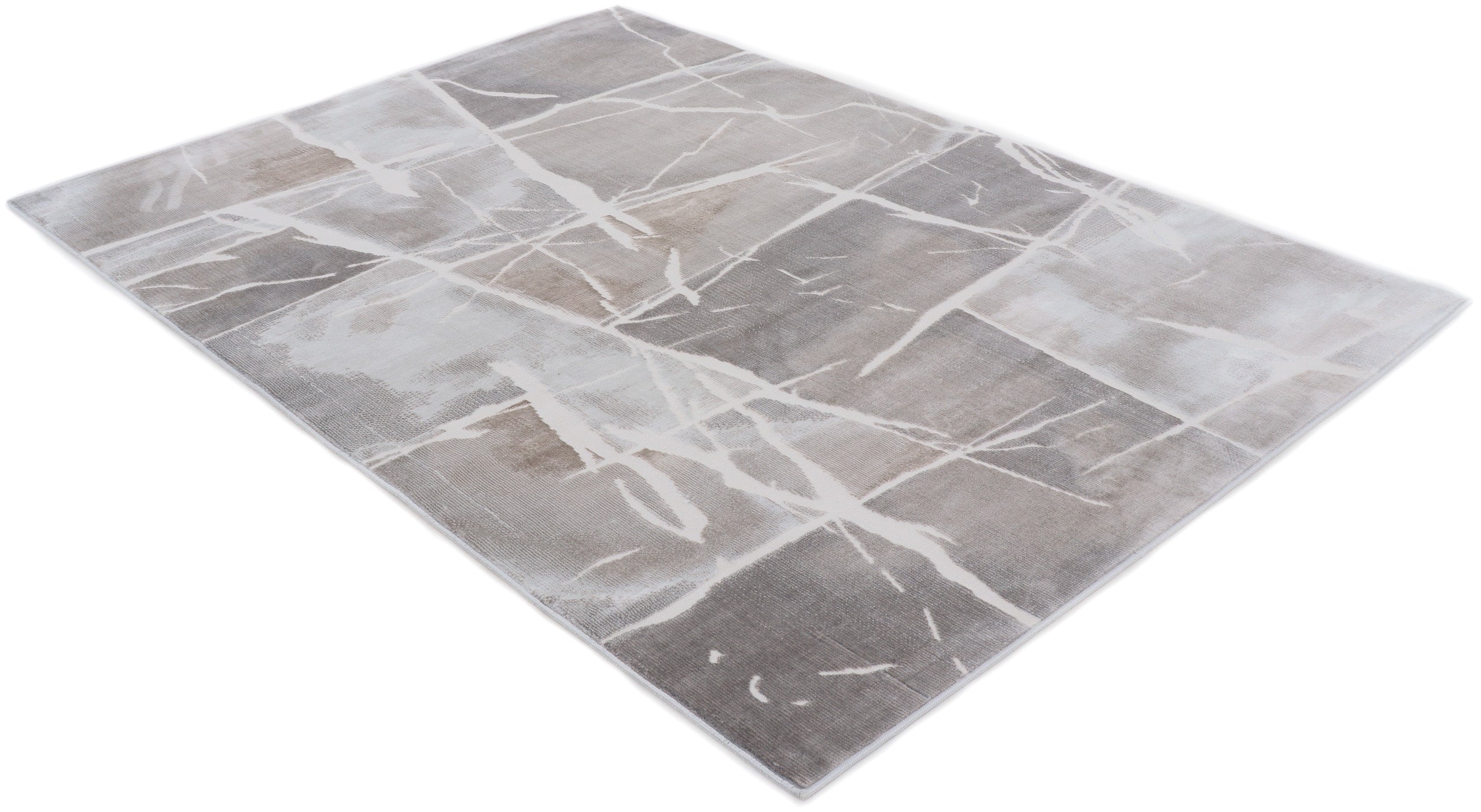 Marmar Sultani Teppich Beige