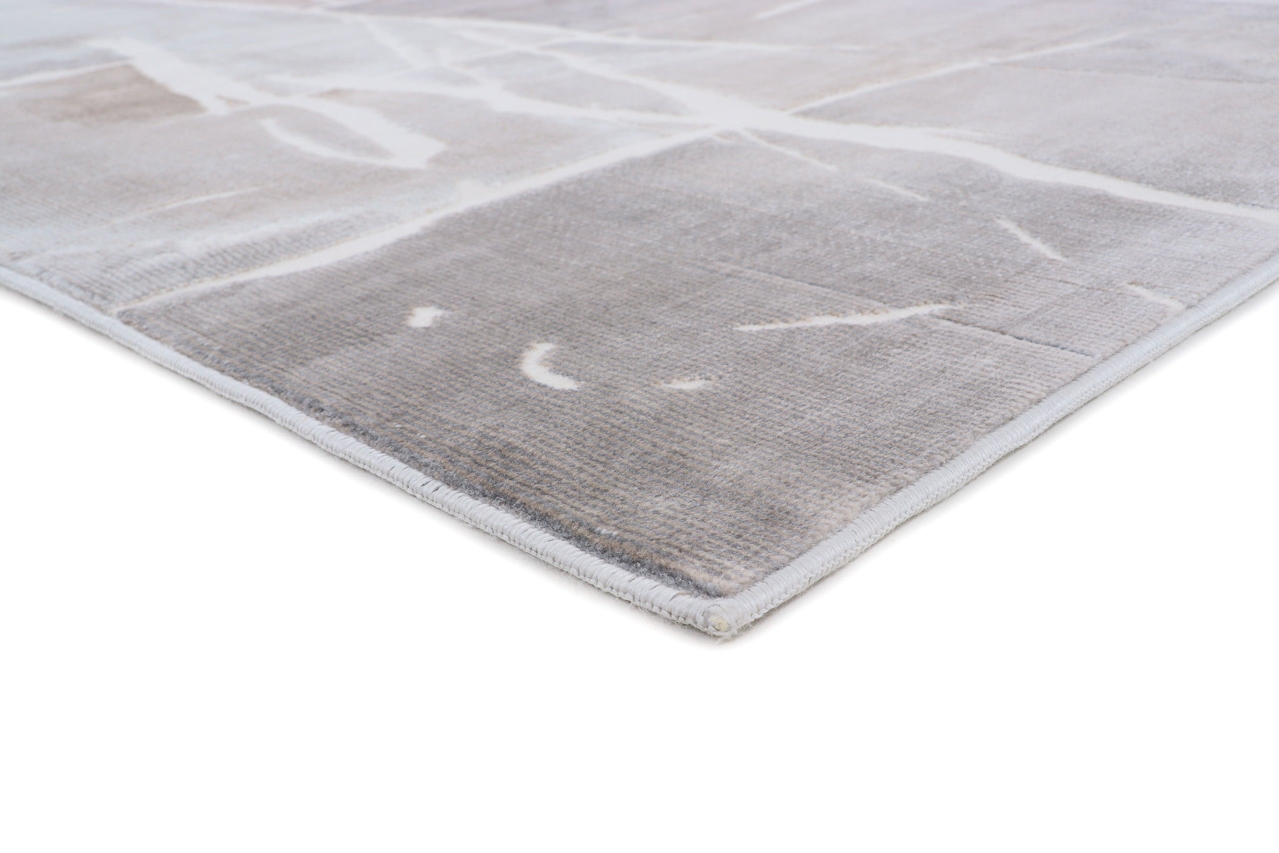 Marmar Sultani Teppich Beige