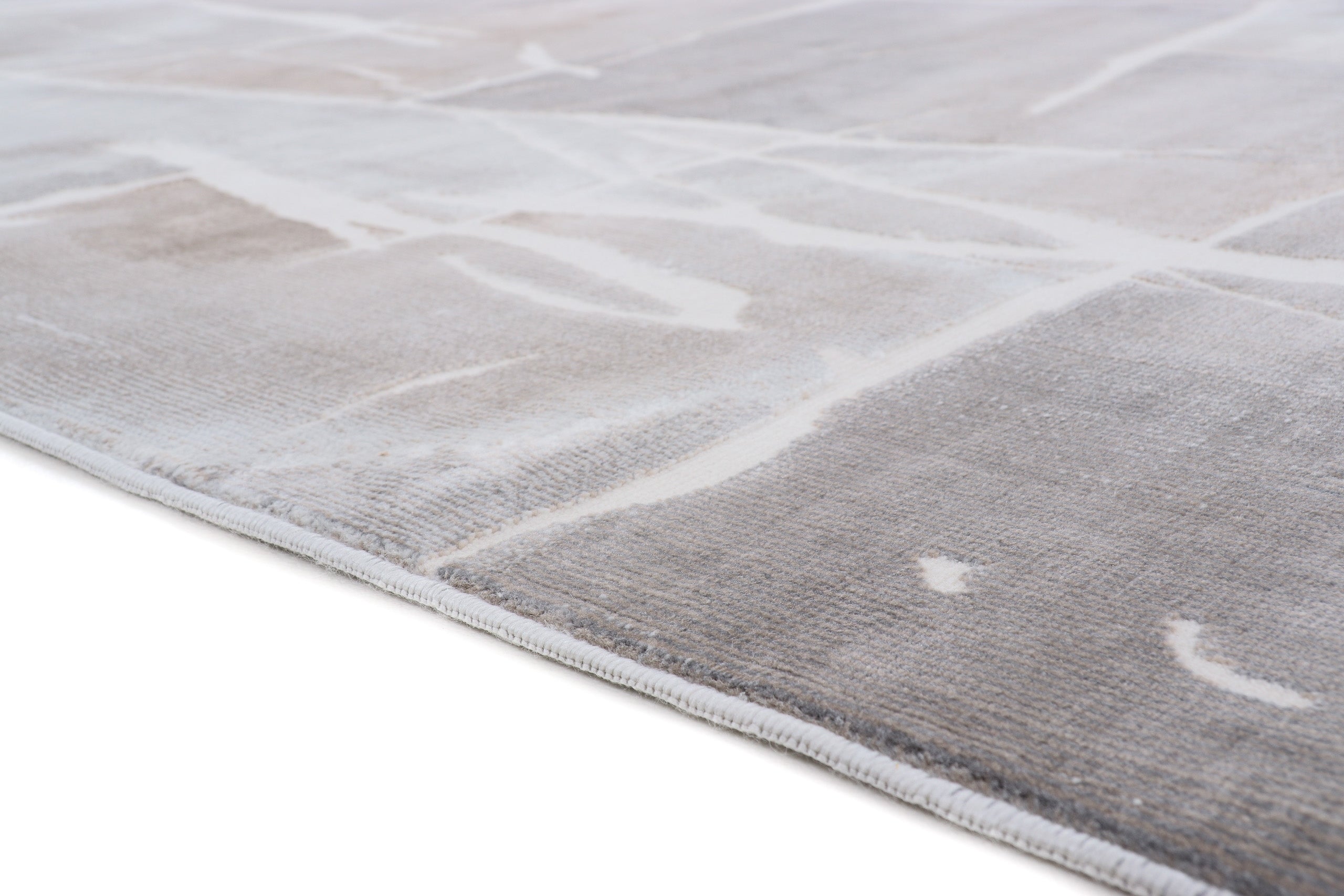 Marmar Sultani Teppich Beige