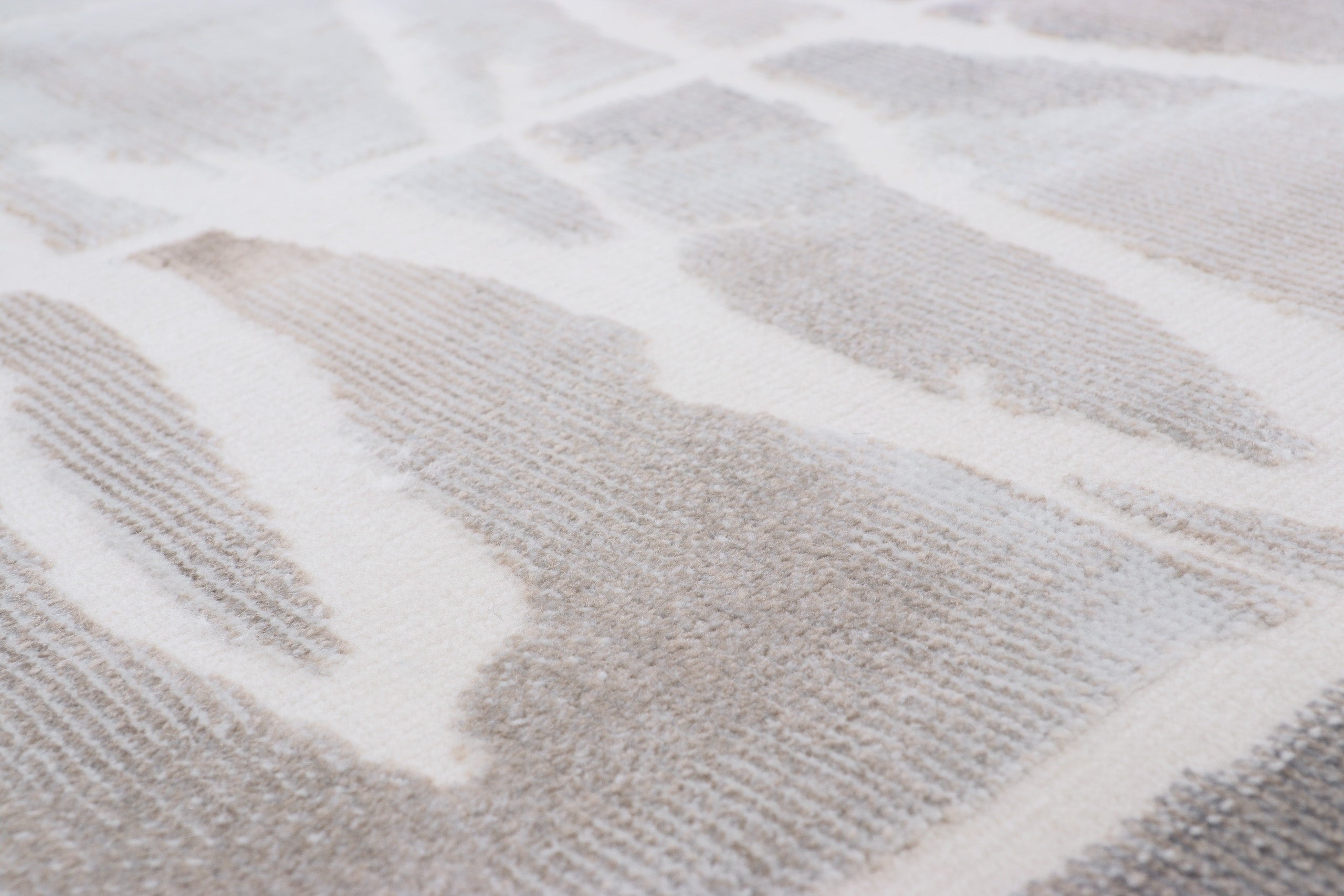 Marmar Sultani Teppich Beige