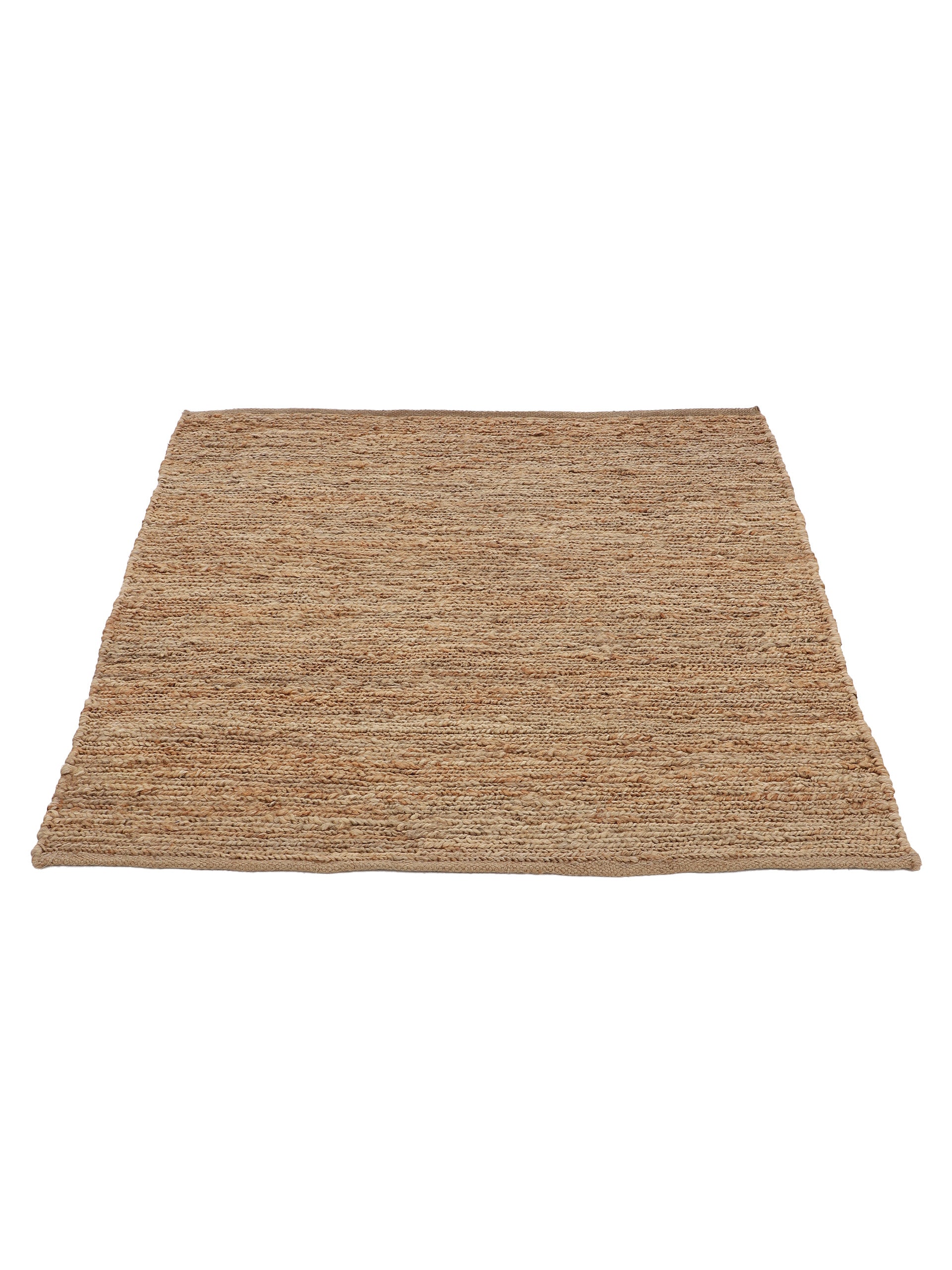 Juteteppich Nala Quadratisch Beige