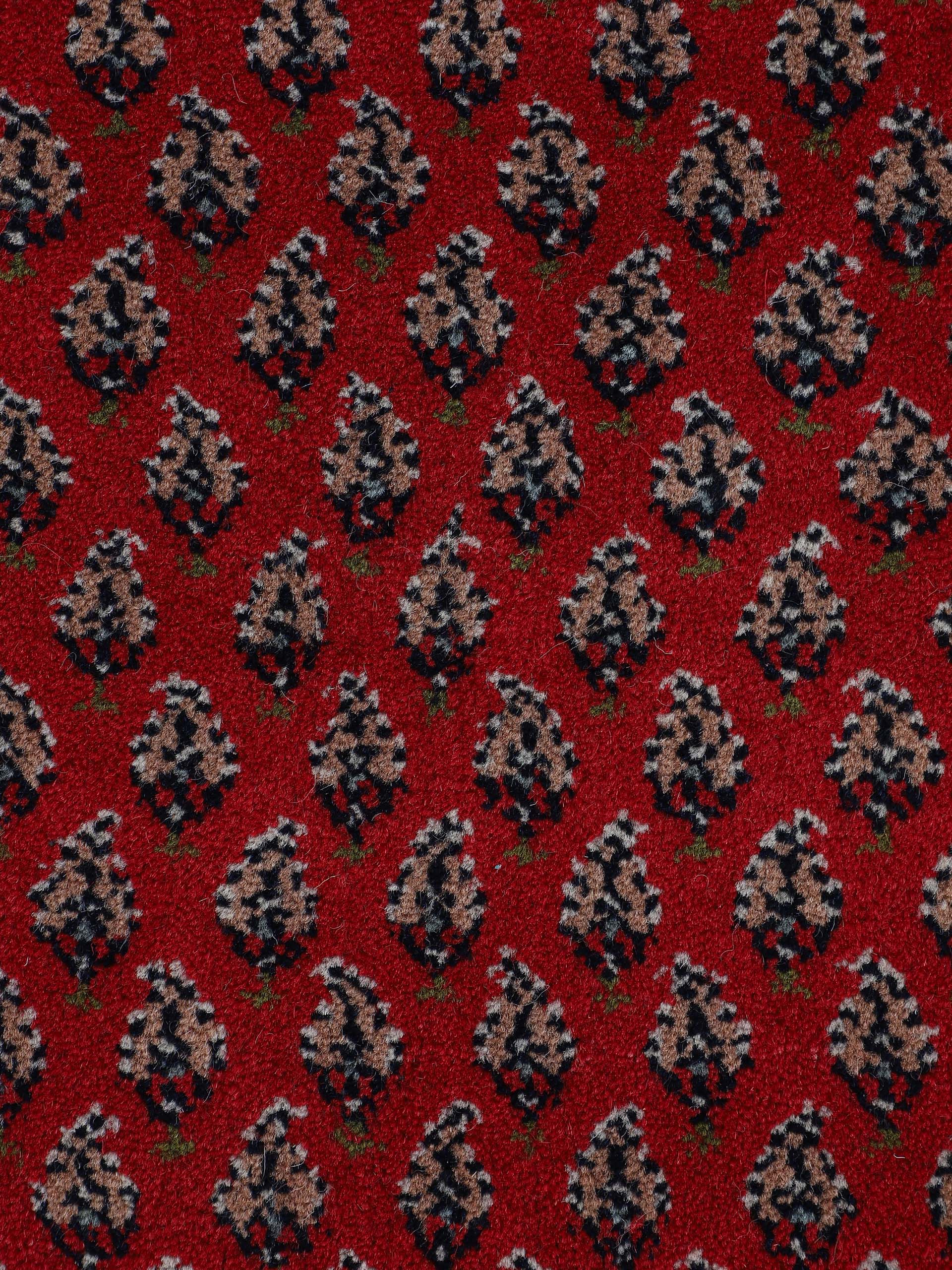 Mir Teppich Läufer Rot