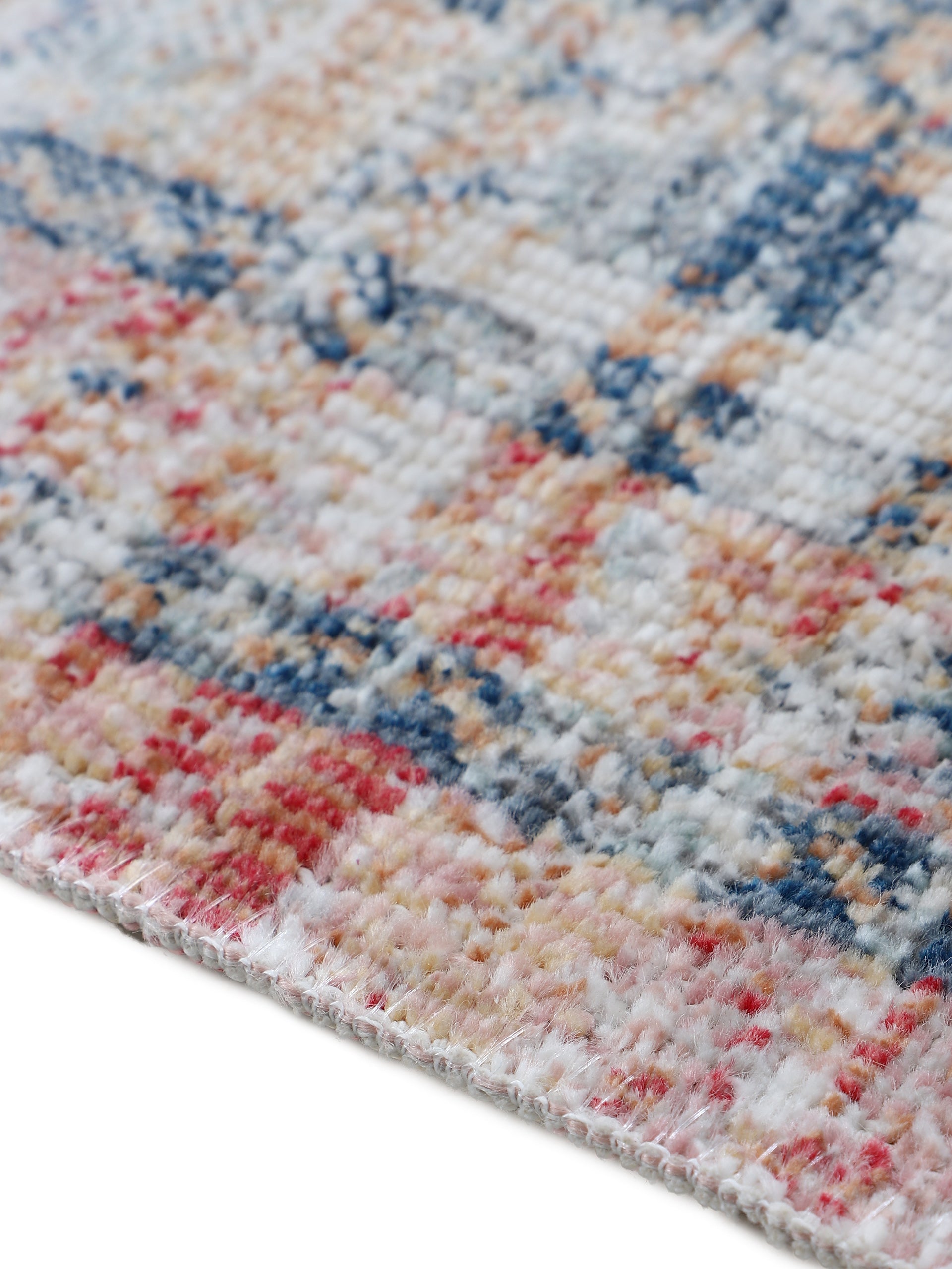 Flachgewebeteppich Omen Orange