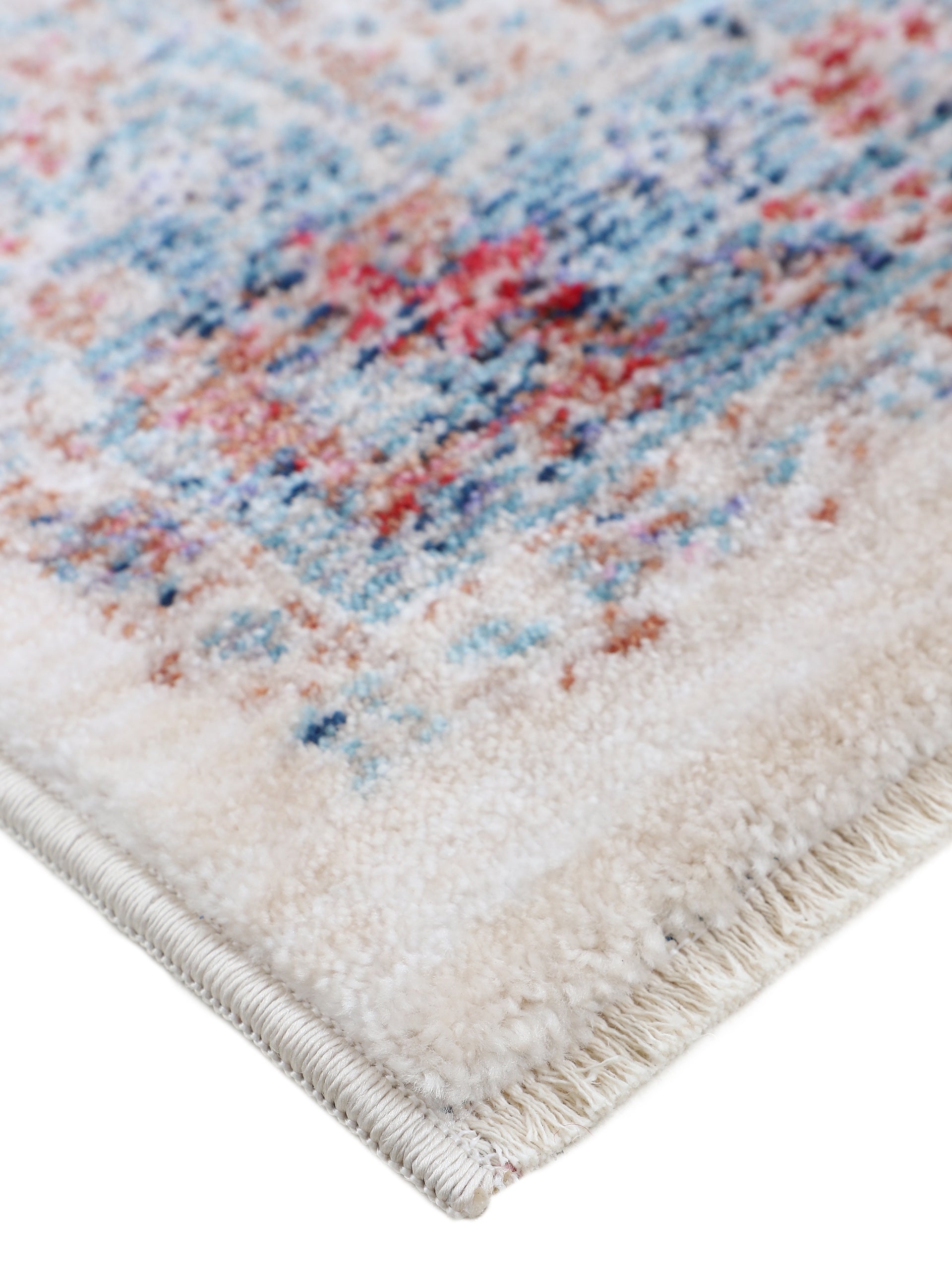 Vintage Teppich Phoenix Creme