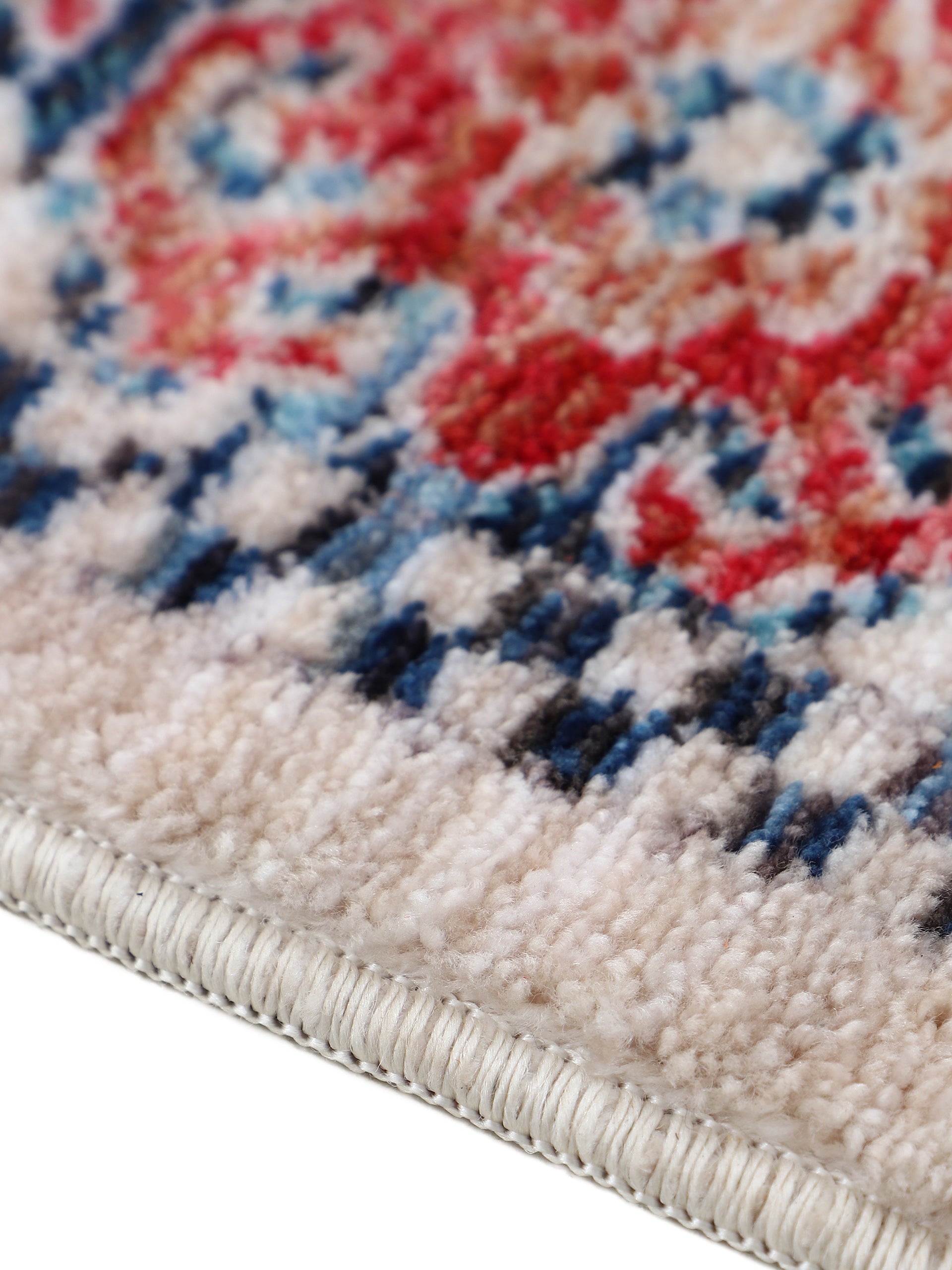 Teppich Phoenix Multicolor