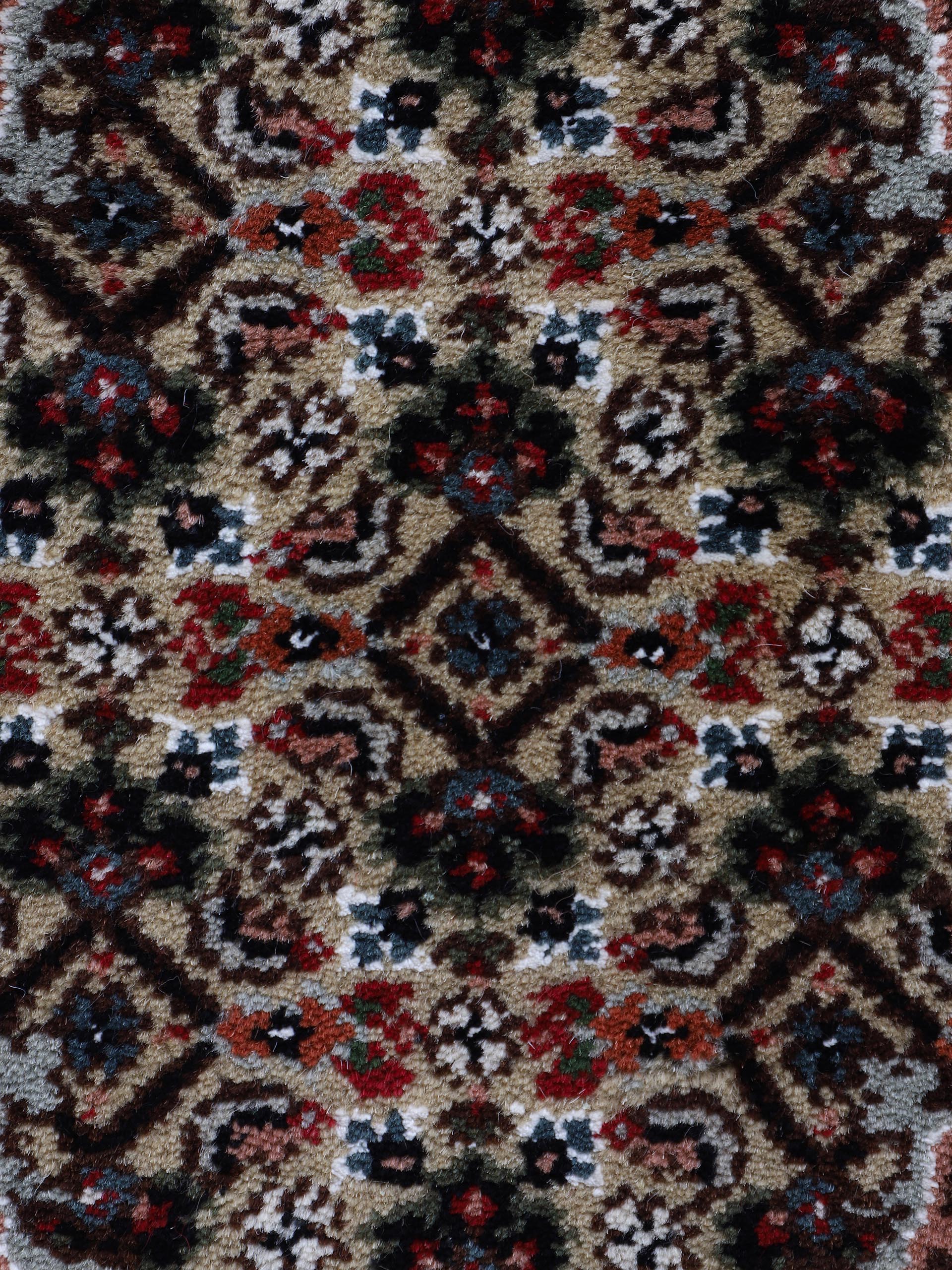 Tabriz Mahi Teppich