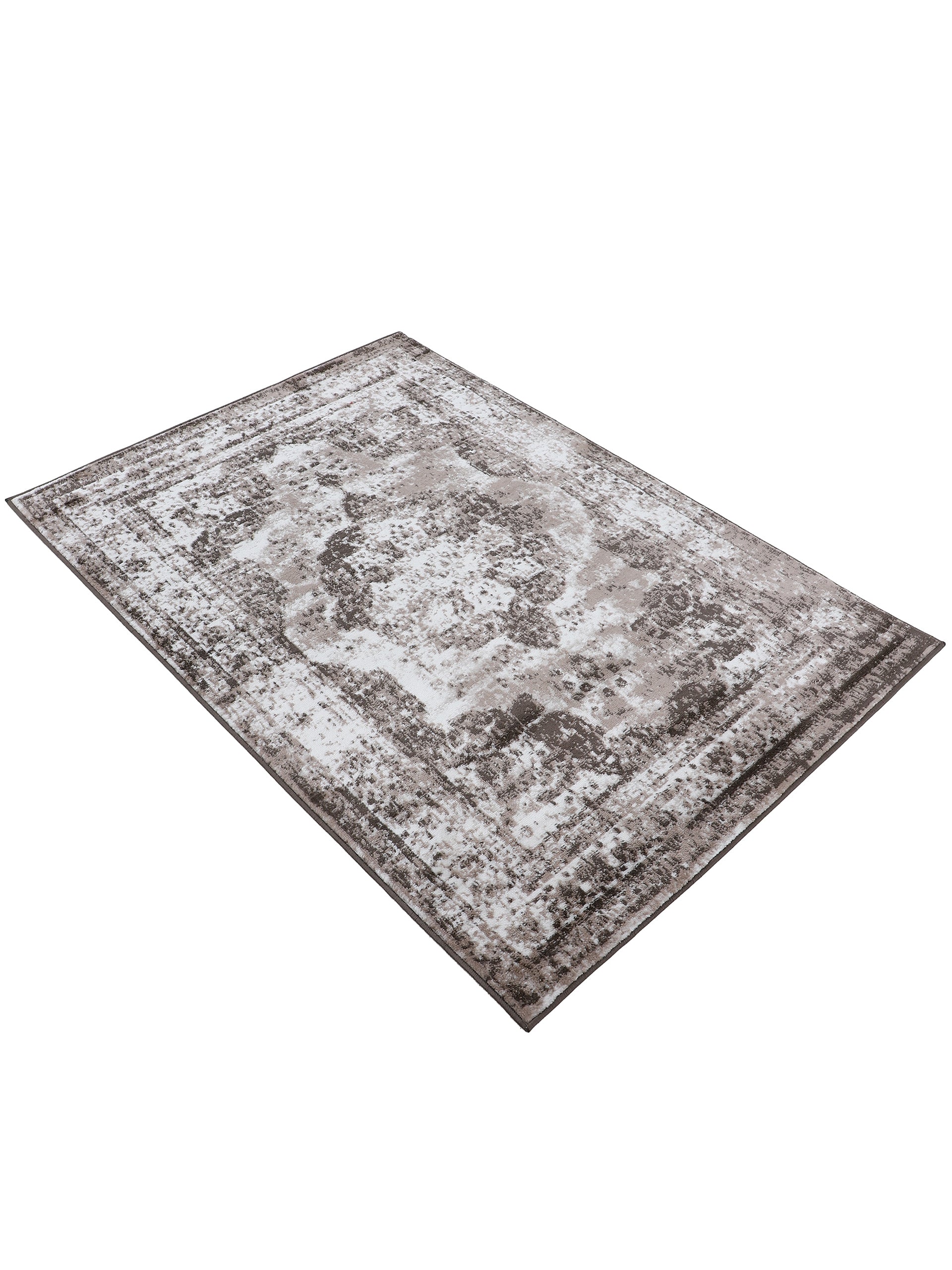 Vintage Teppich Sol Braun