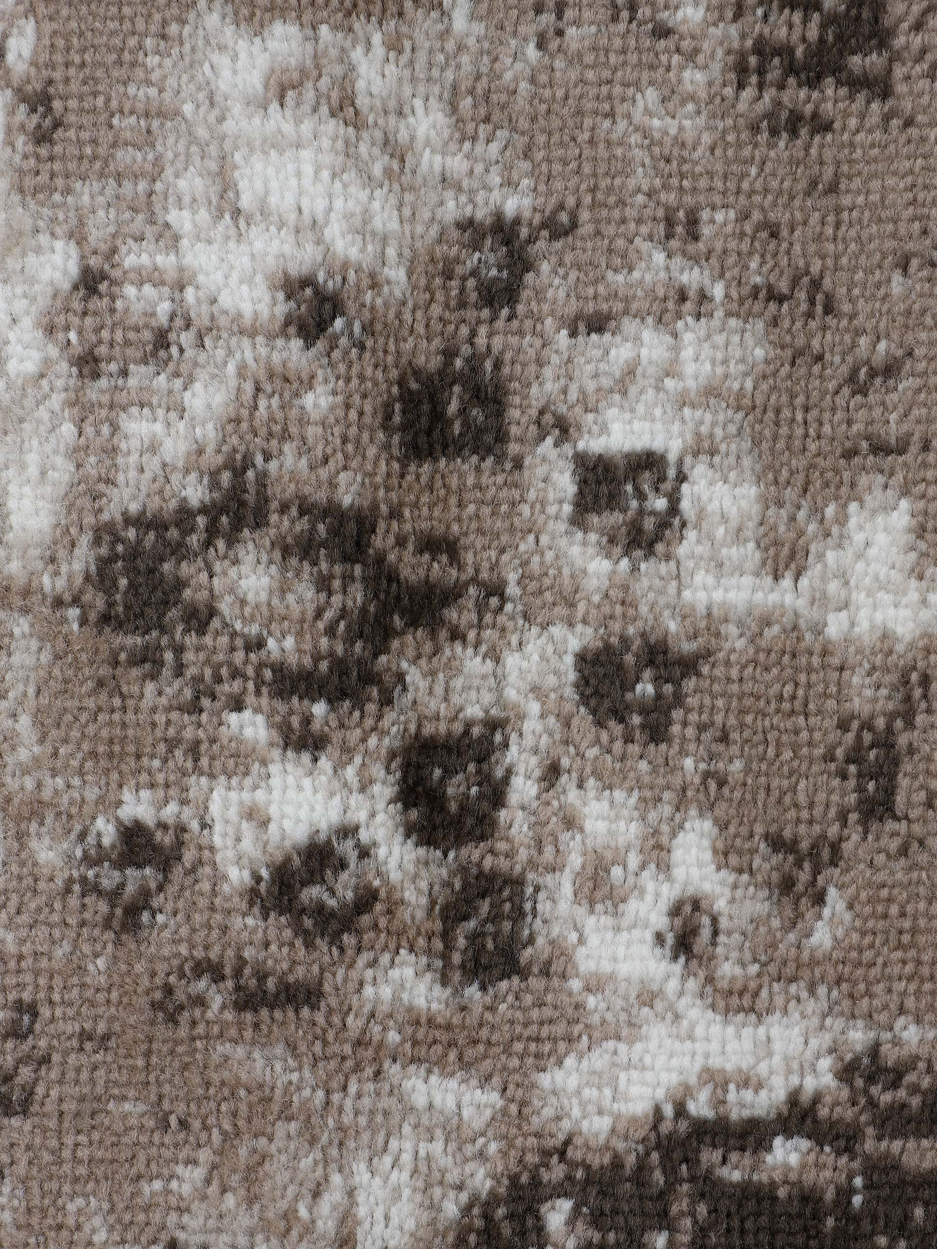 Vintage Teppich Sol Braun