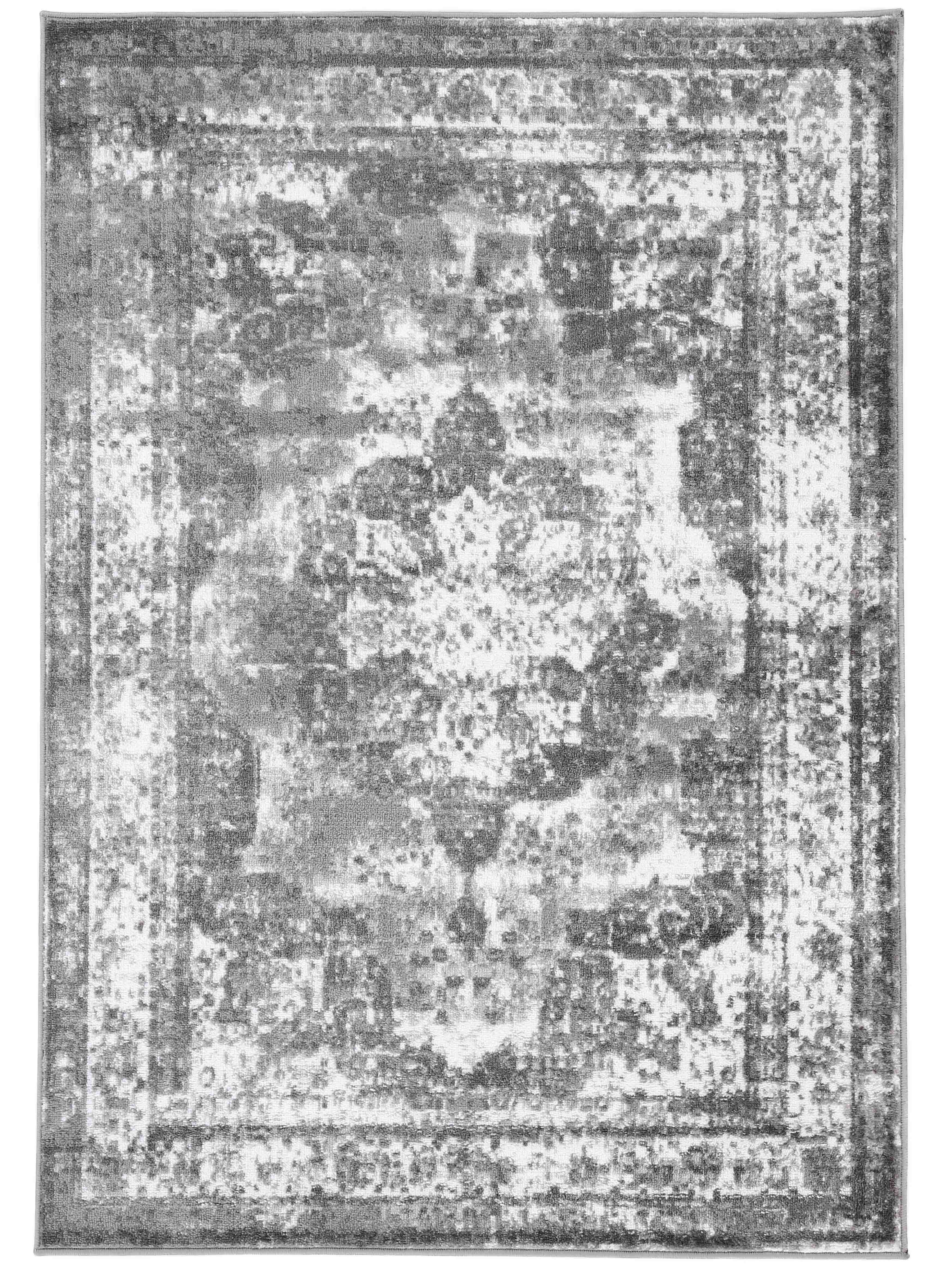 Vintage Teppich Sol Grau