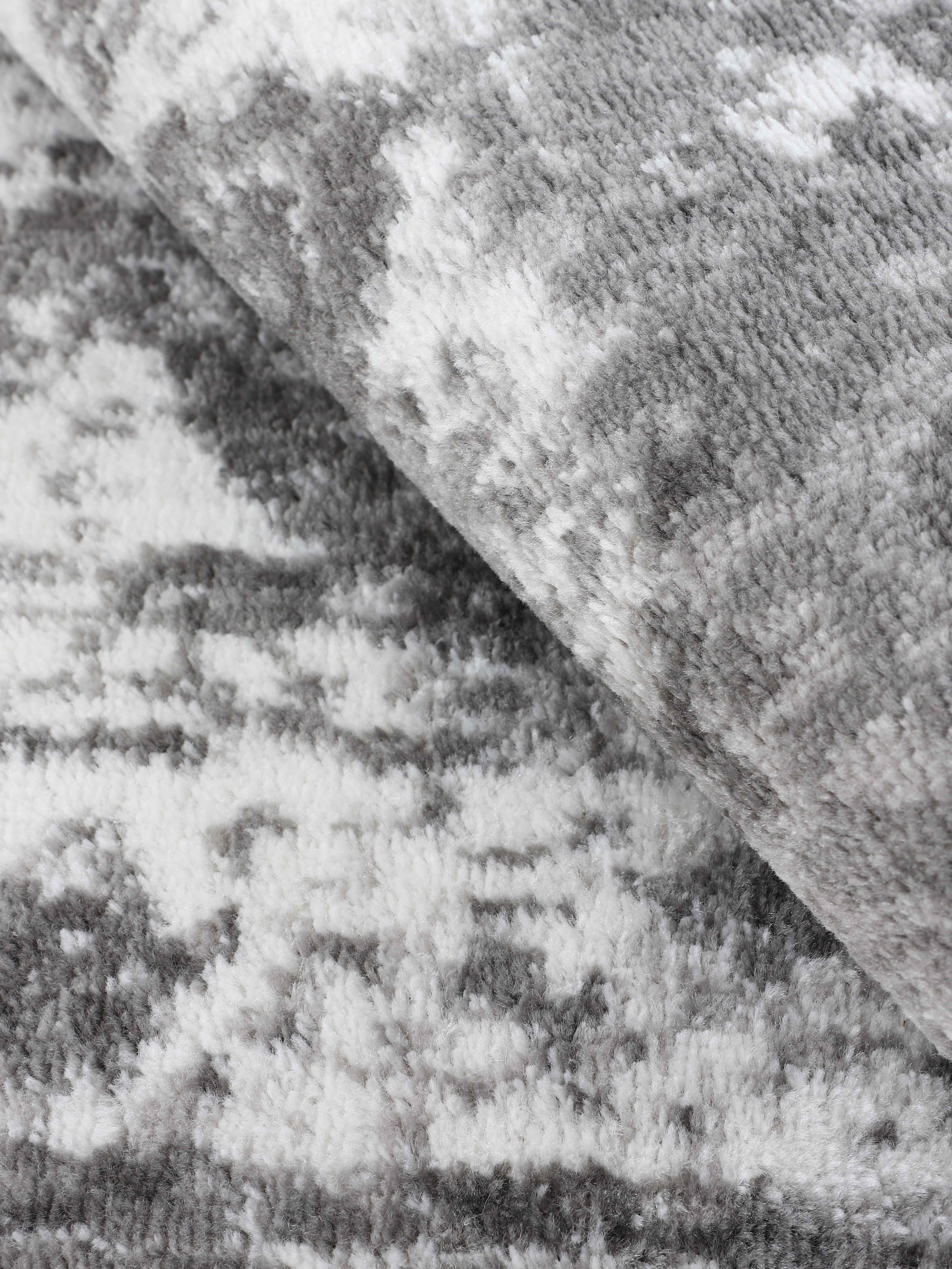 Vintage Teppich Sol Grau