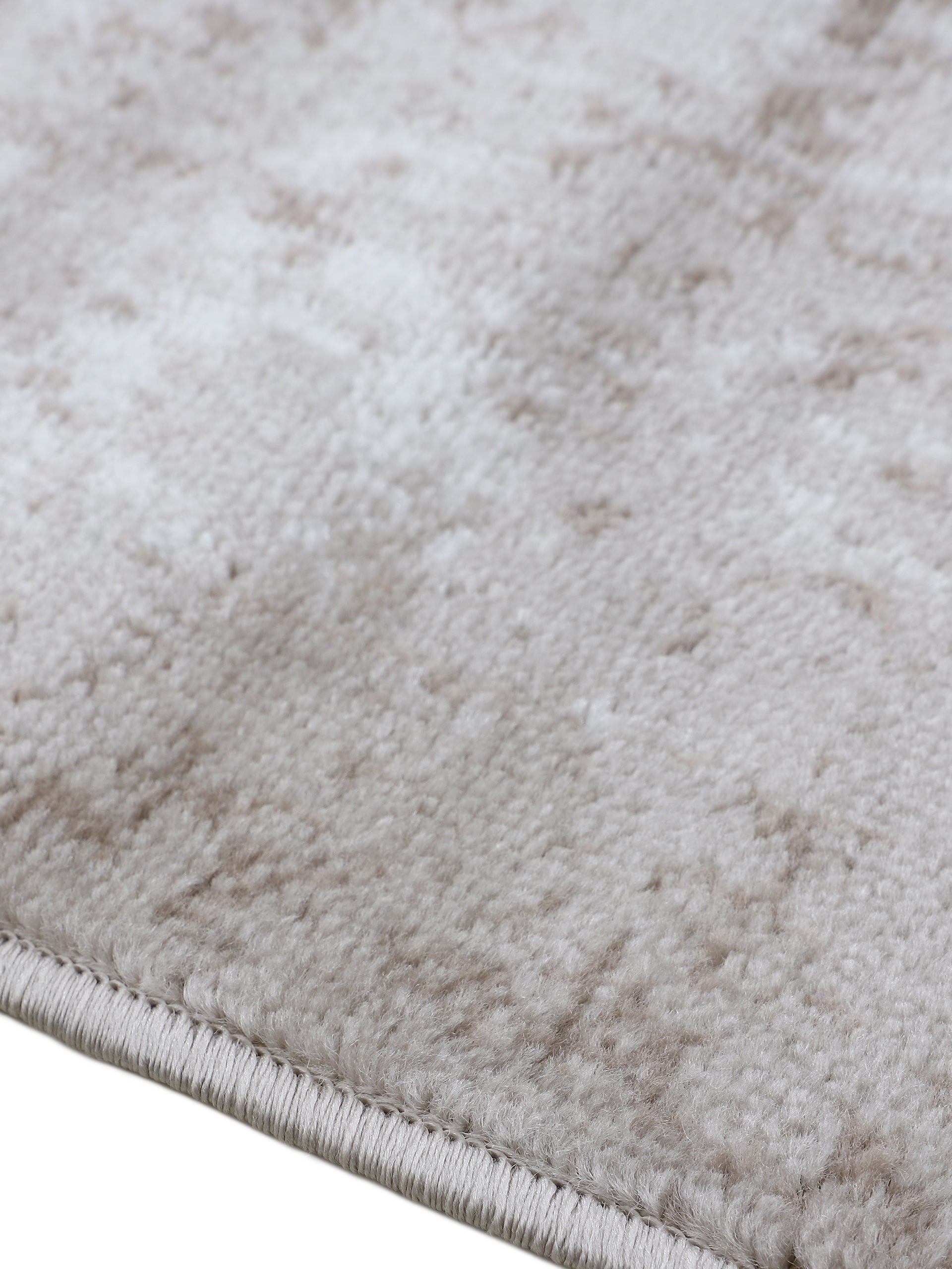 Vintage Teppich Sol Hellbraun