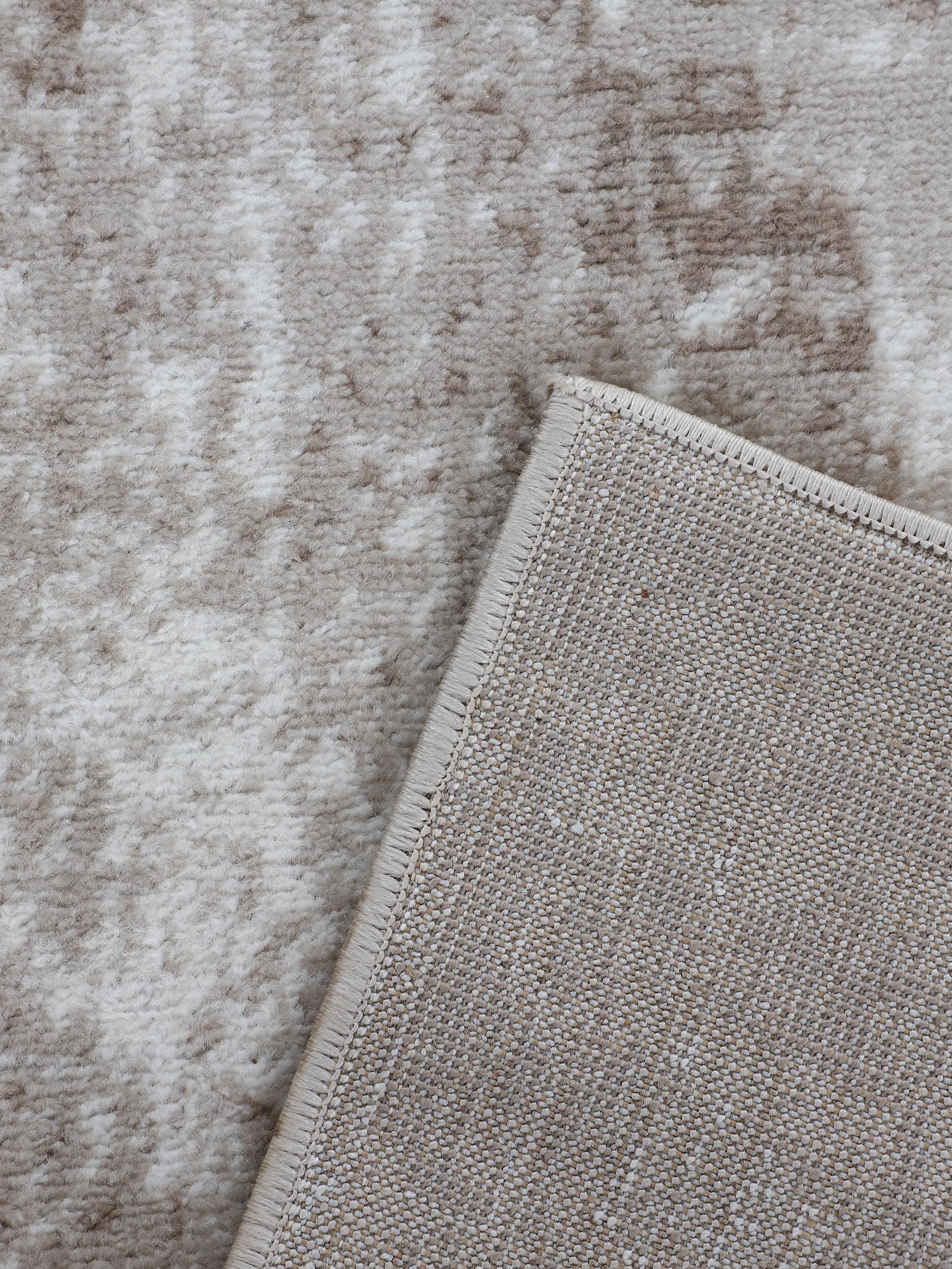 Vintage Teppich Sol Hellbraun