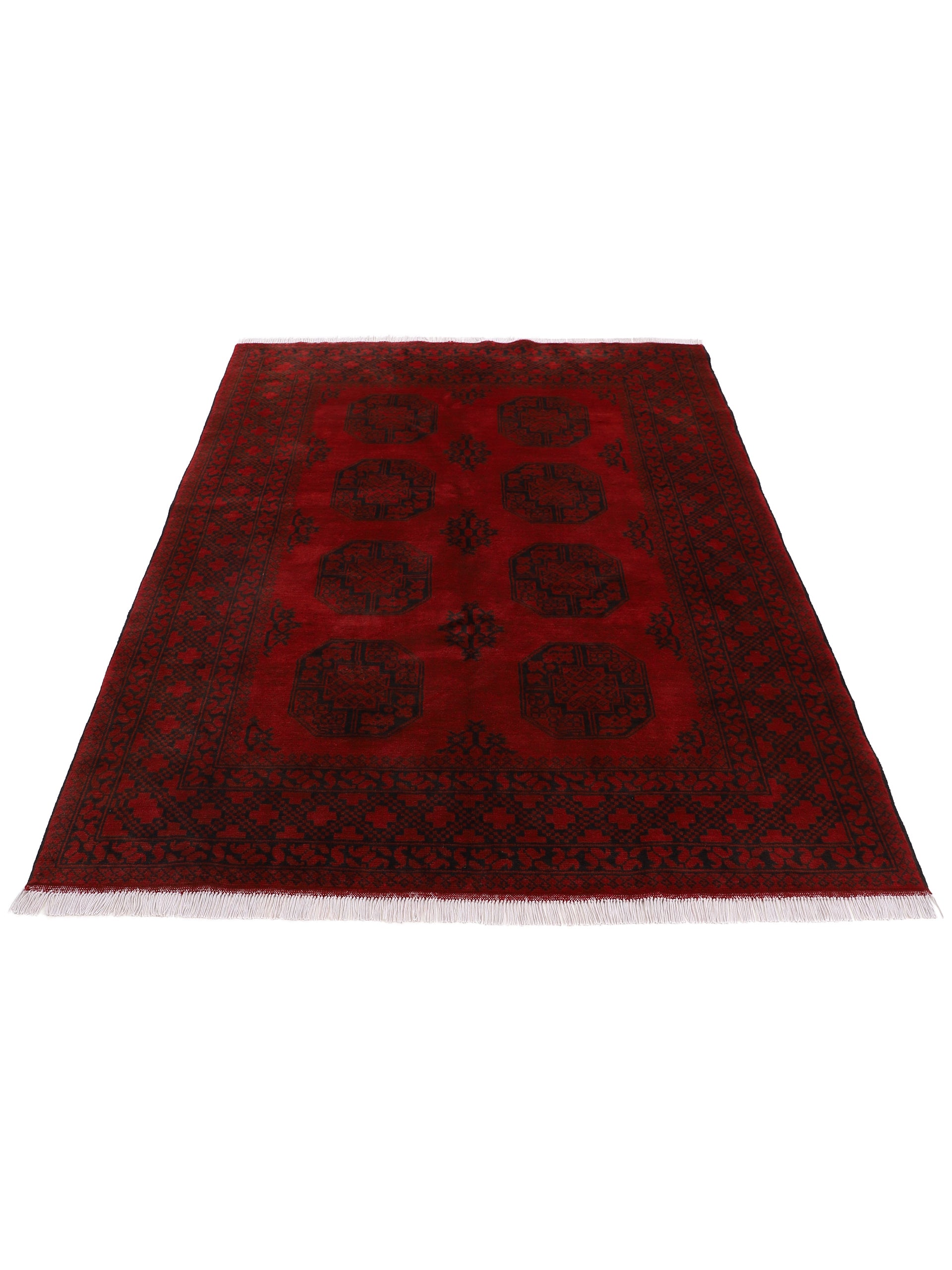 Afghan Akhche Teppich