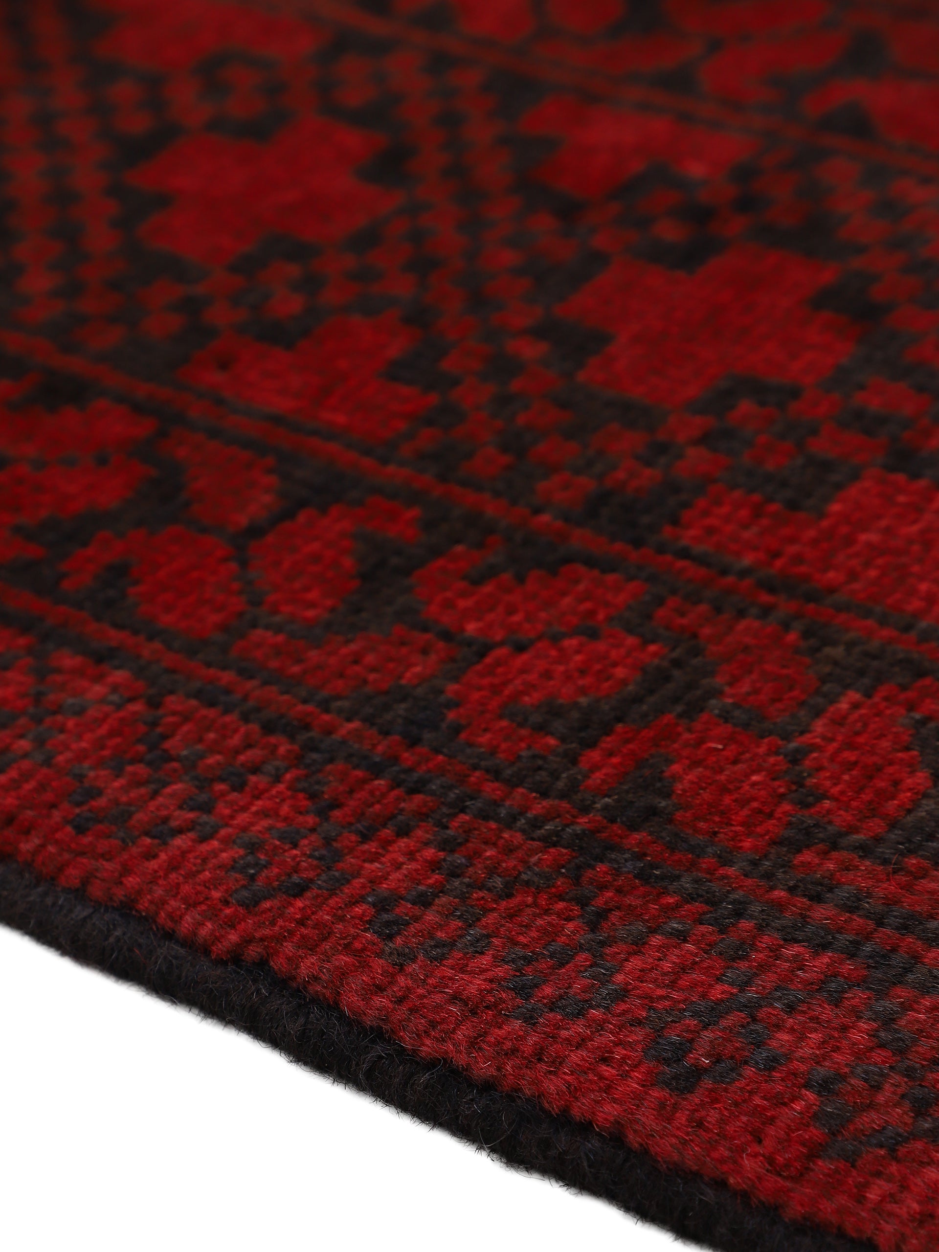 Afghan Akhche Teppich