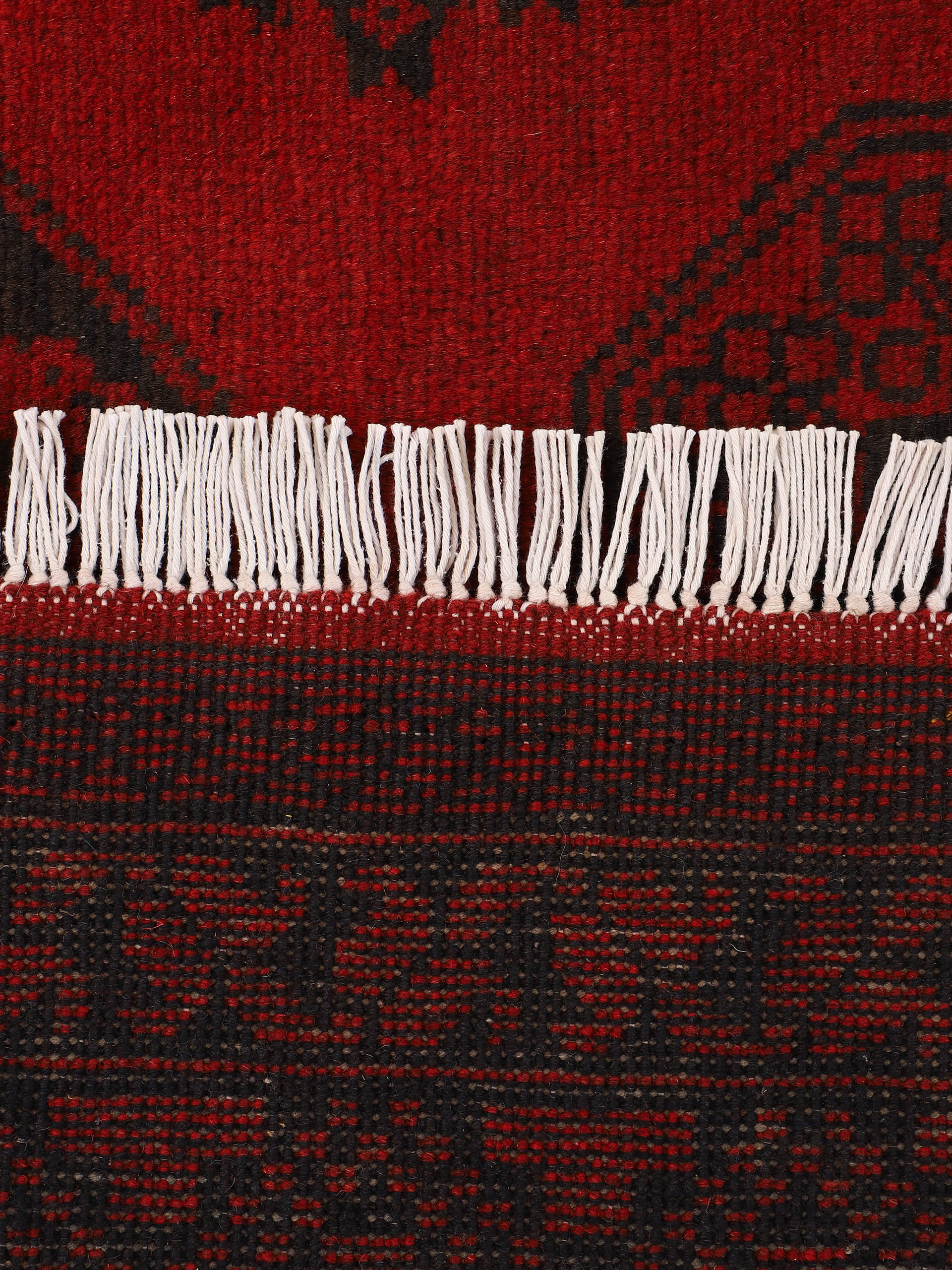 Afghan Akhche Teppich