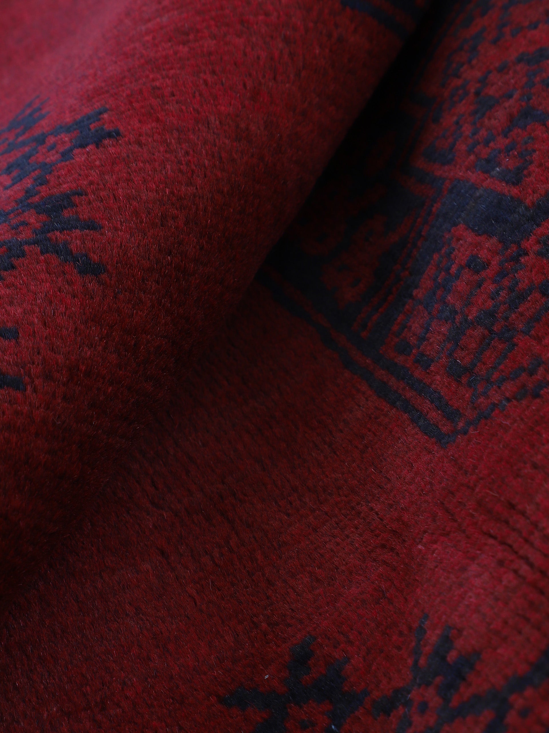 Afghan Akhche Teppich