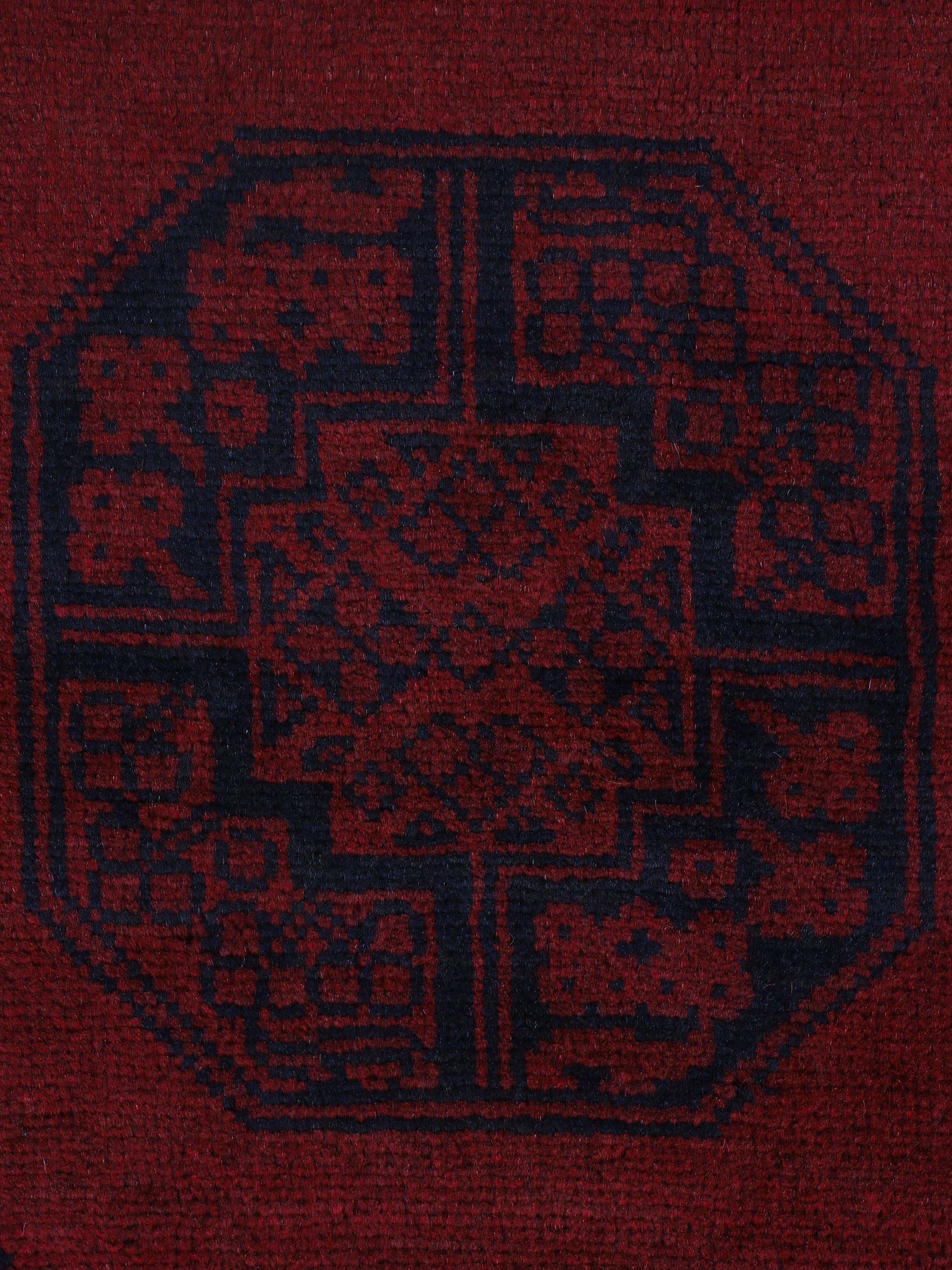 Afghan Akhche Teppich
