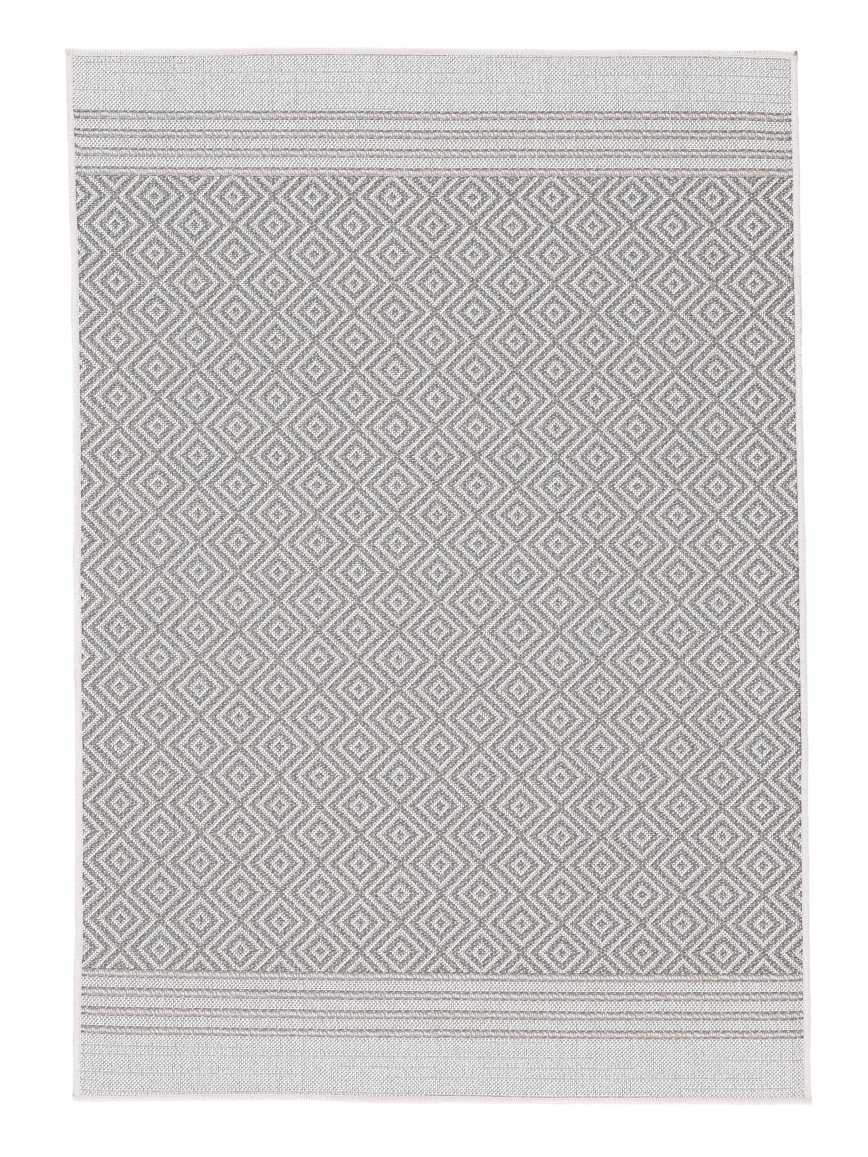 In- & Outdoor Teppich Boho Beige