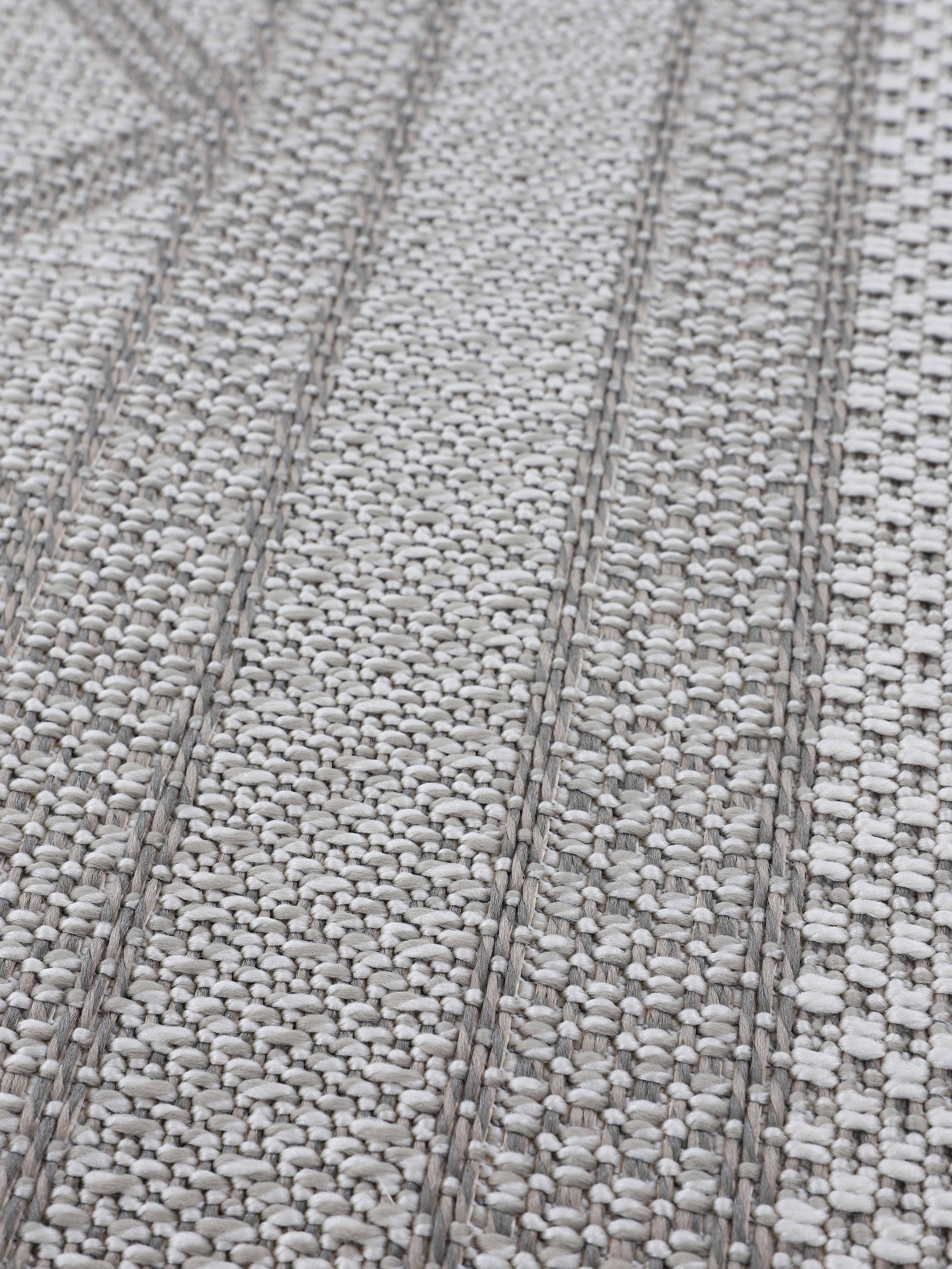 In- & Outdoor Teppich Boho Beige