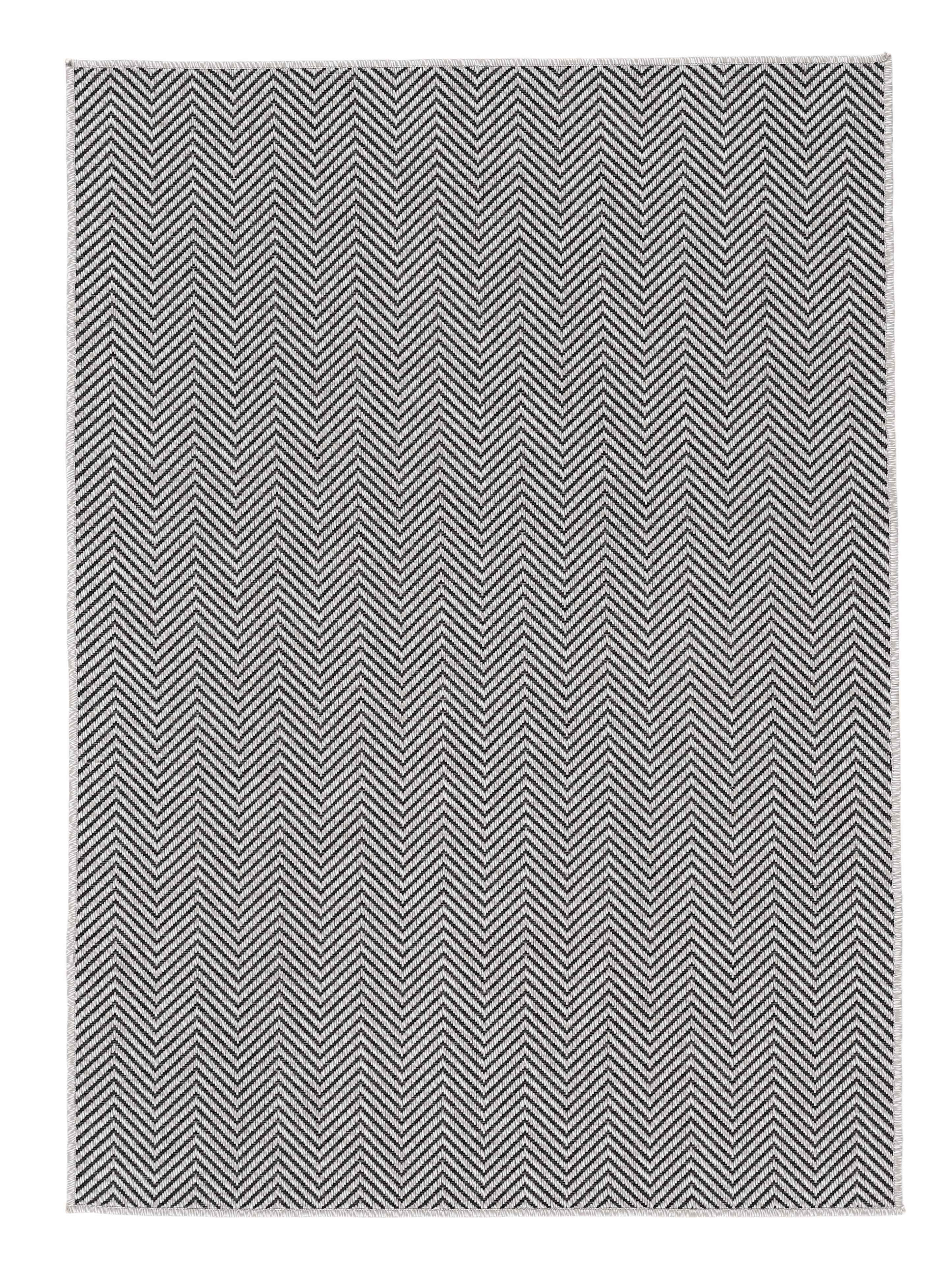 In- & Outdoor Teppich Boho Beige