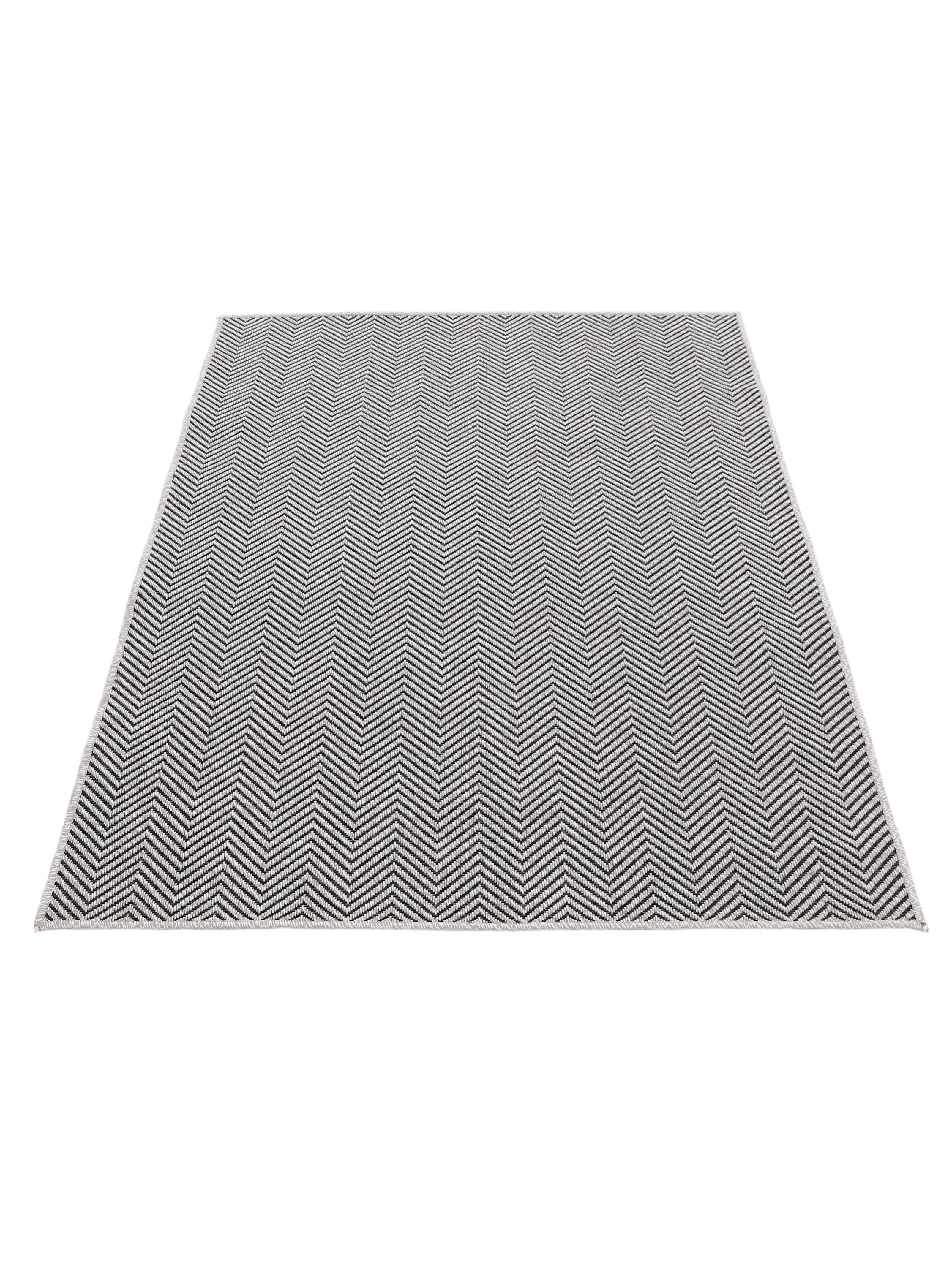 In- & Outdoor Teppich Boho Beige