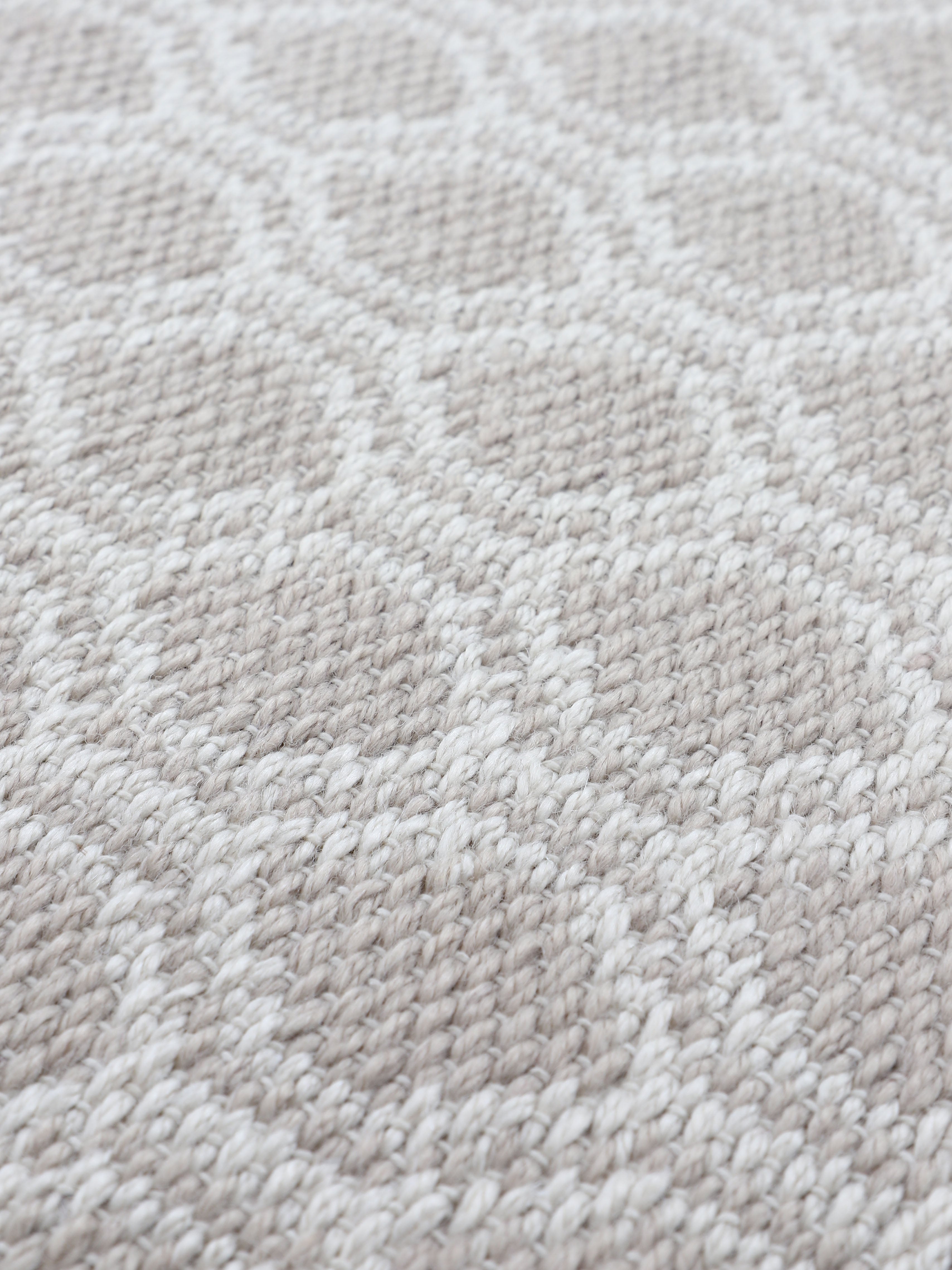 In- & Outdoor Teppich aus recyceltem Material