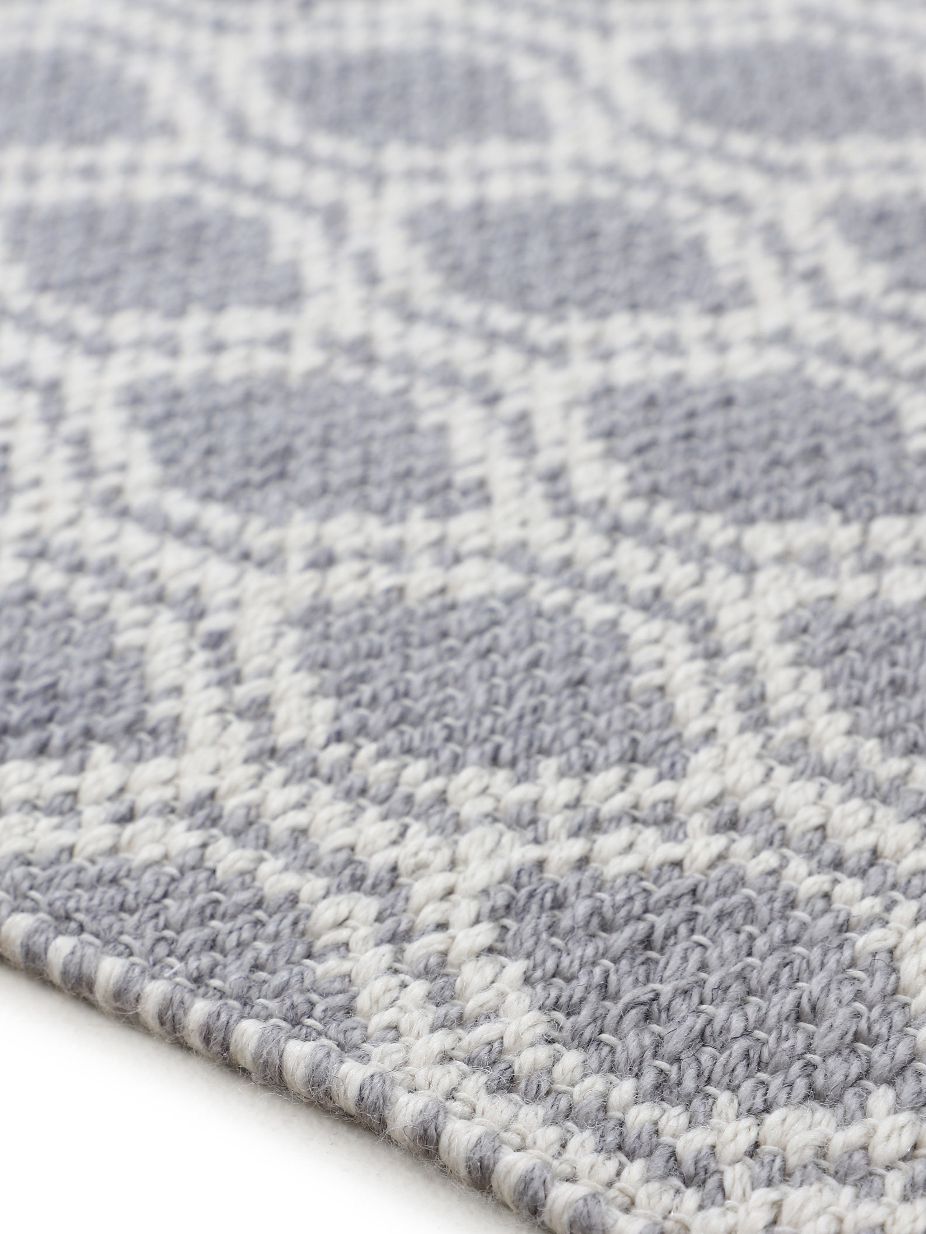 In- & Outdoor Teppich aus recyceltem Material
