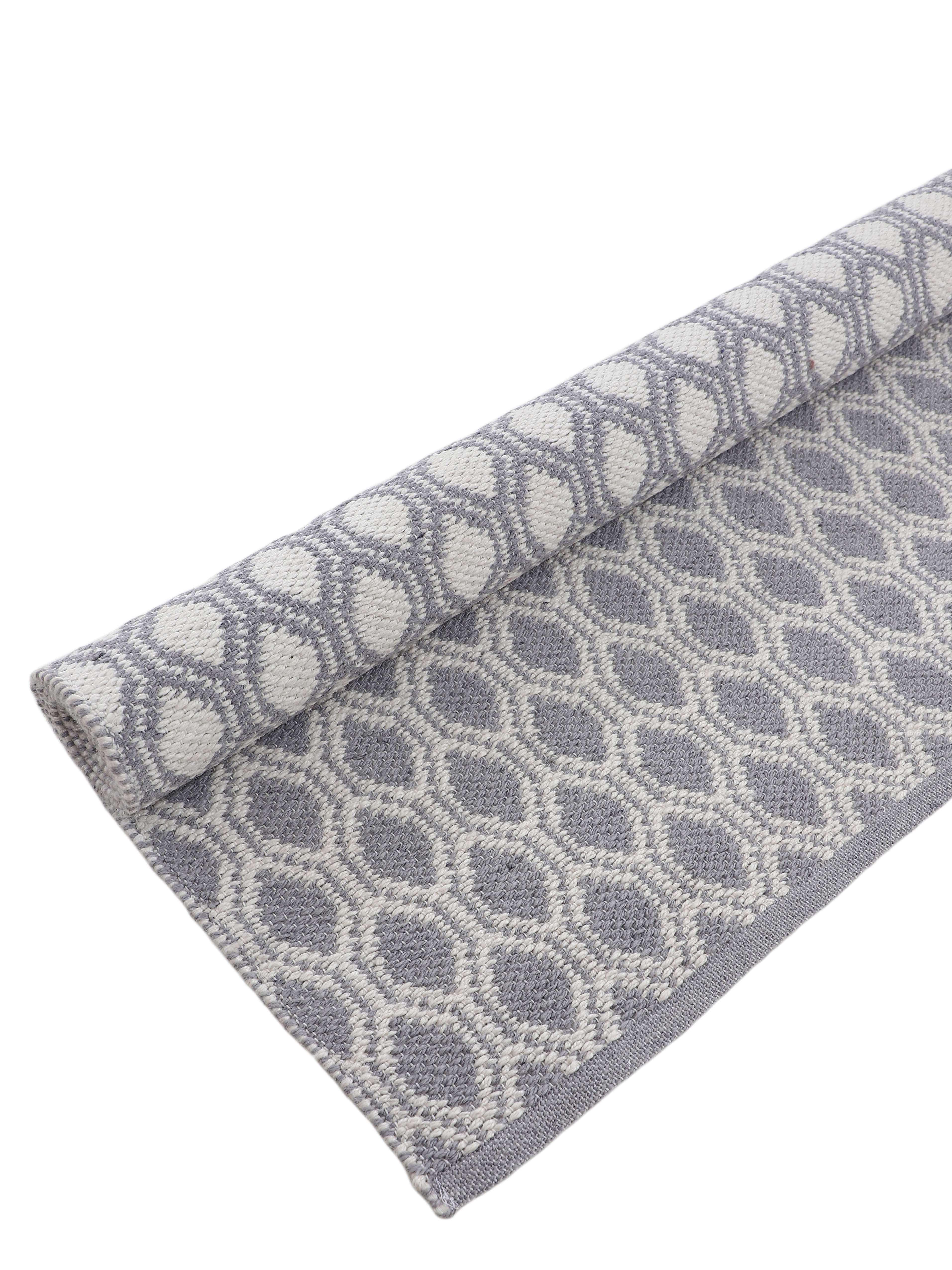 In- & Outdoor Teppich aus recyceltem Material