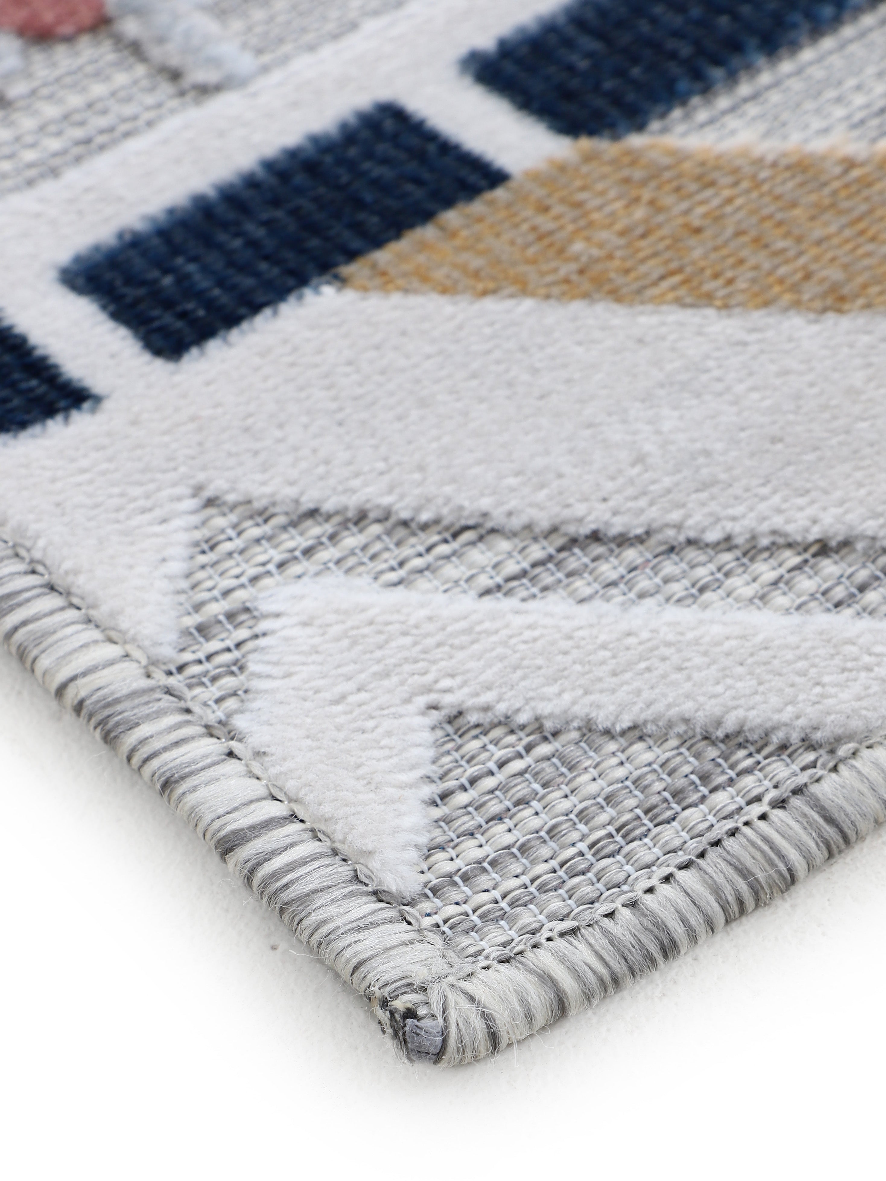 In- & Outdoor Teppich Deja Rund