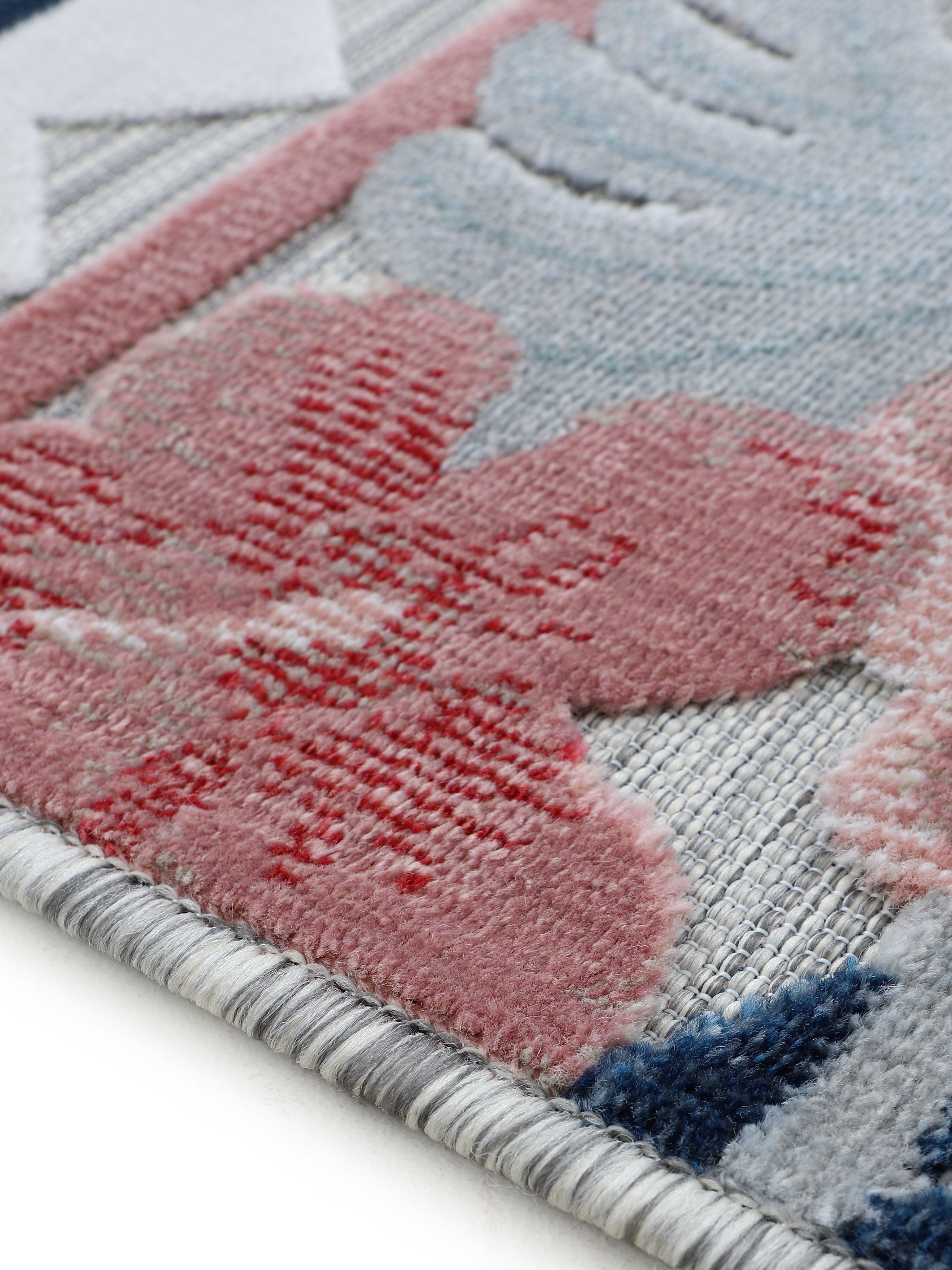 In- & Outdoor Teppich Deja Rund