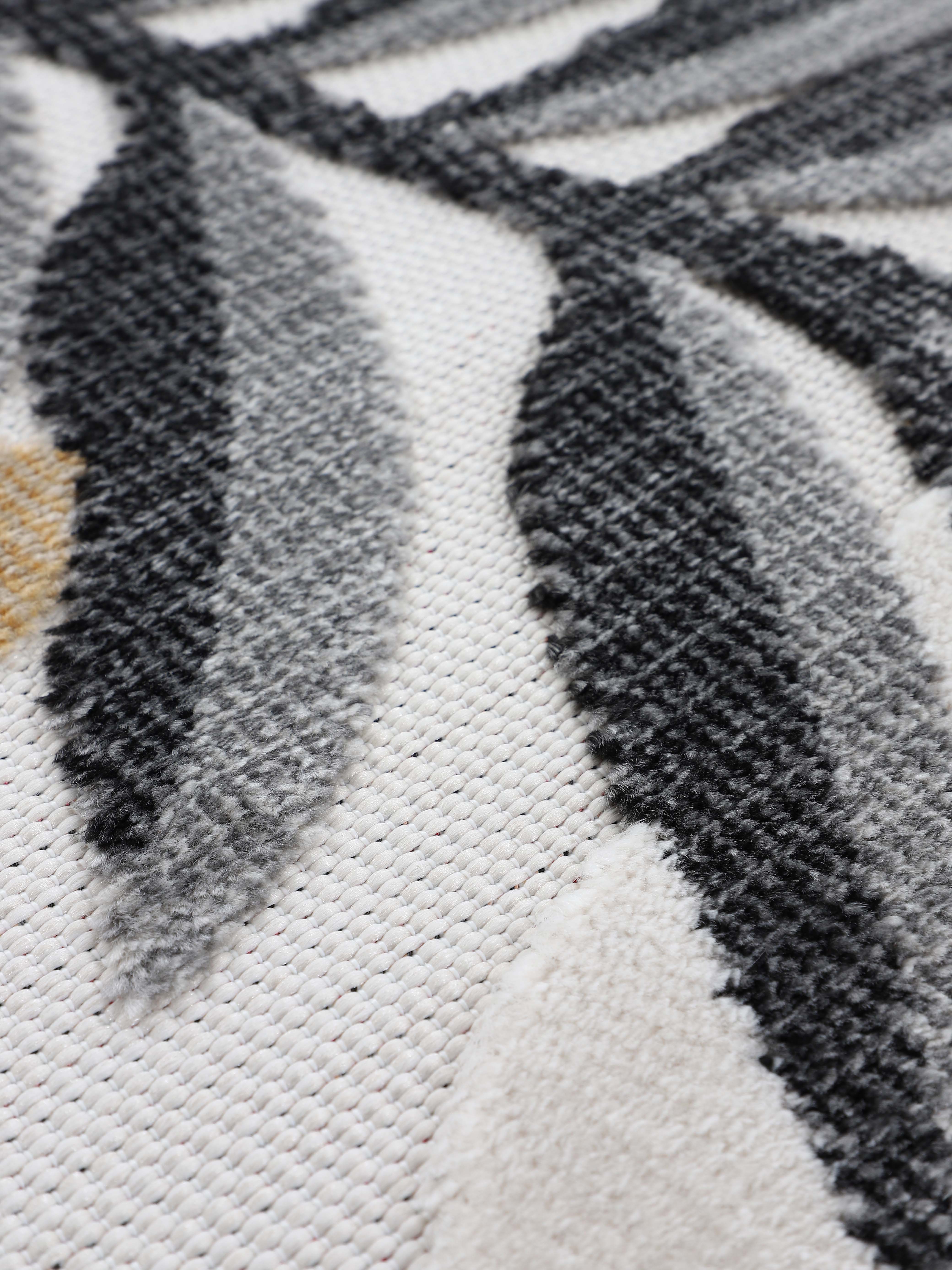 In- & Outdoor Teppich Deja Rund