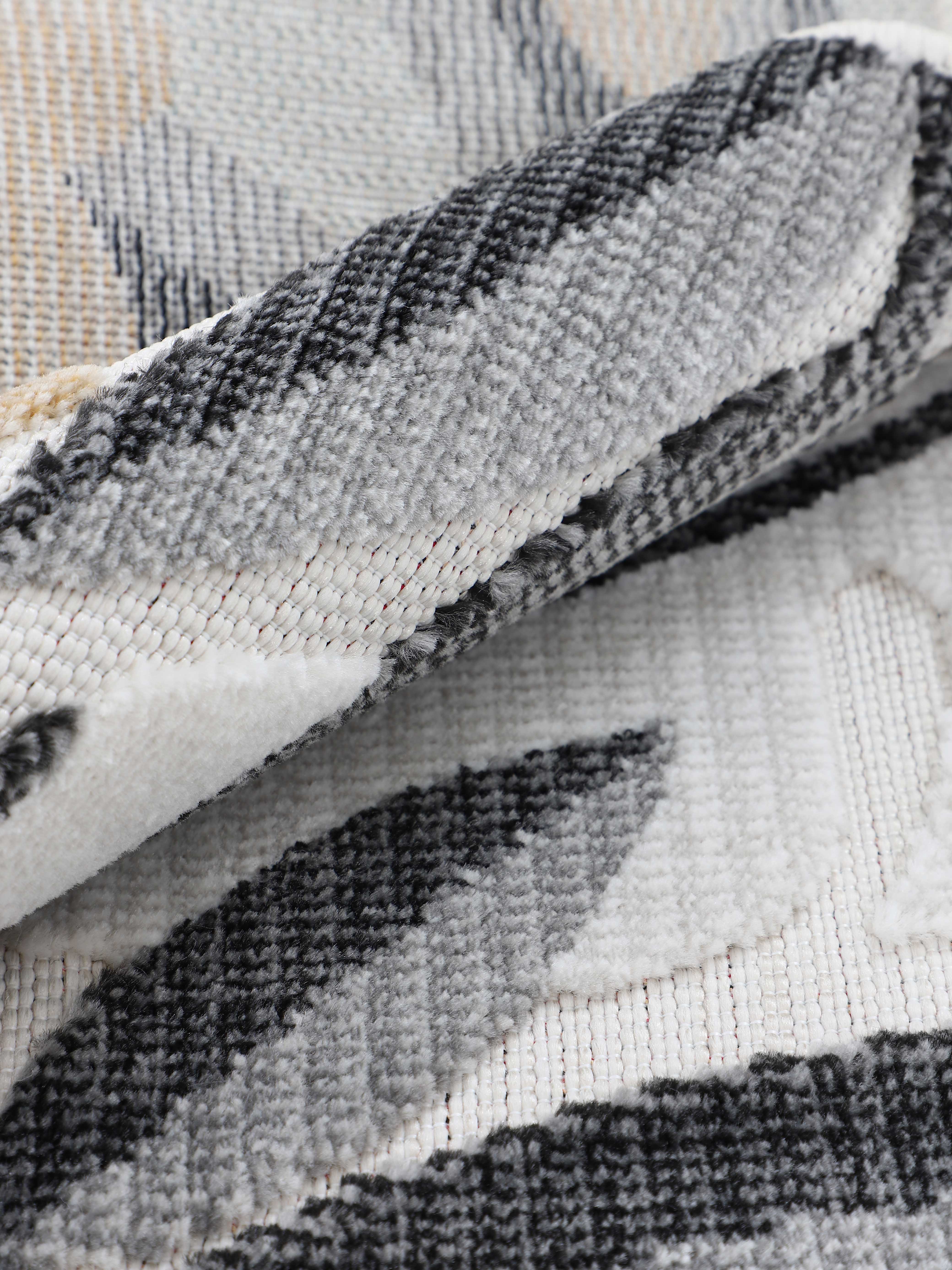 In- & Outdoor Teppich Deja Rund