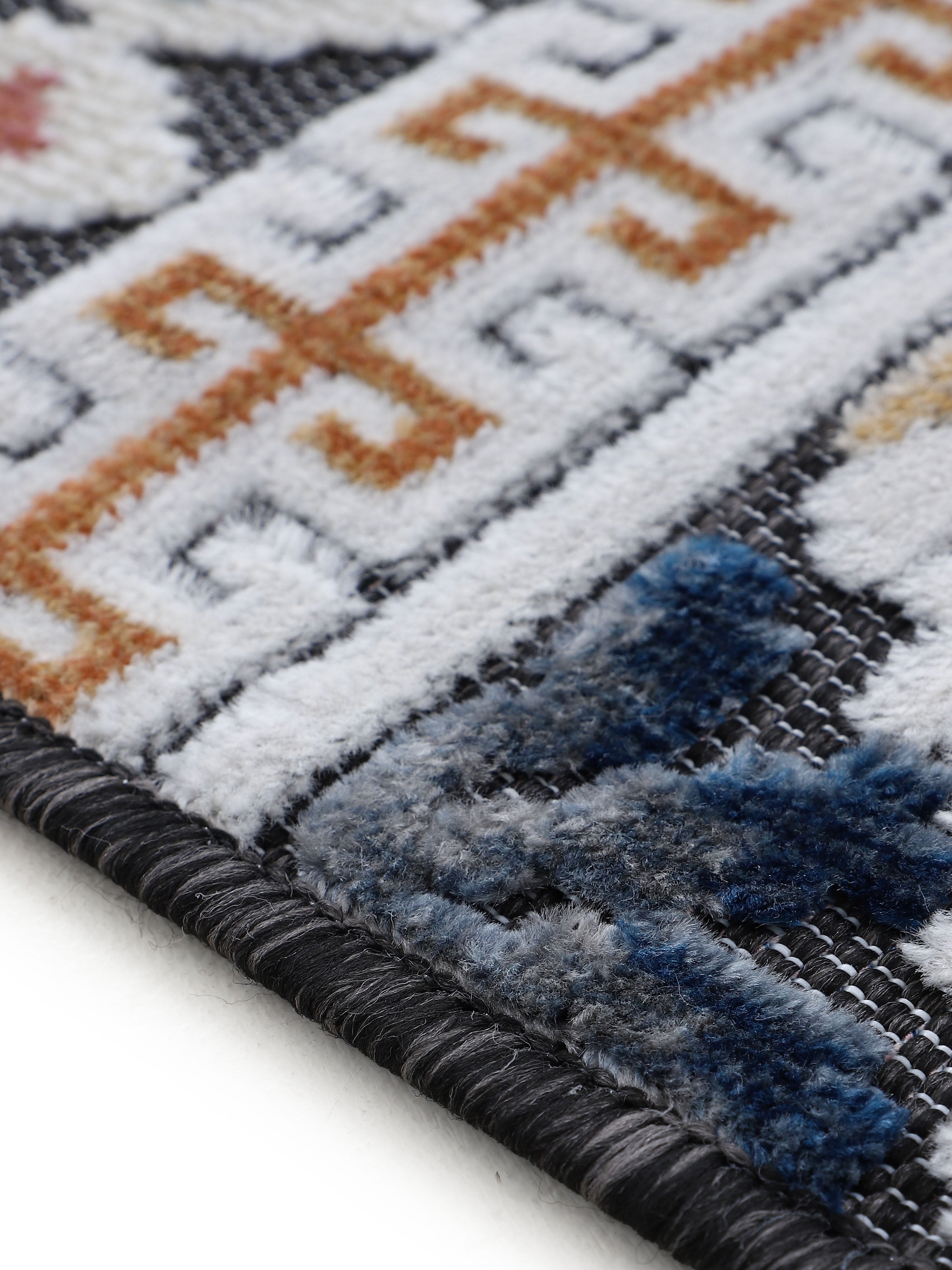 In- & Outdoor Teppich Deja Rund