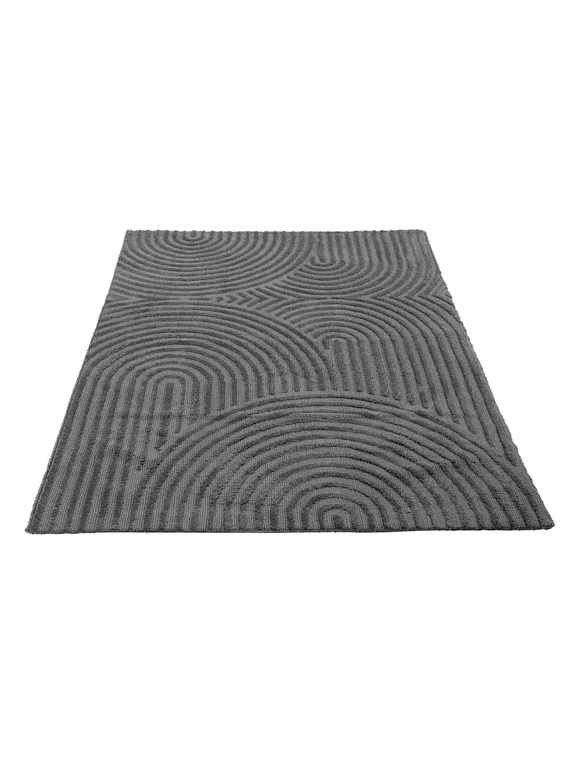 Teppich Holly Zen Grau