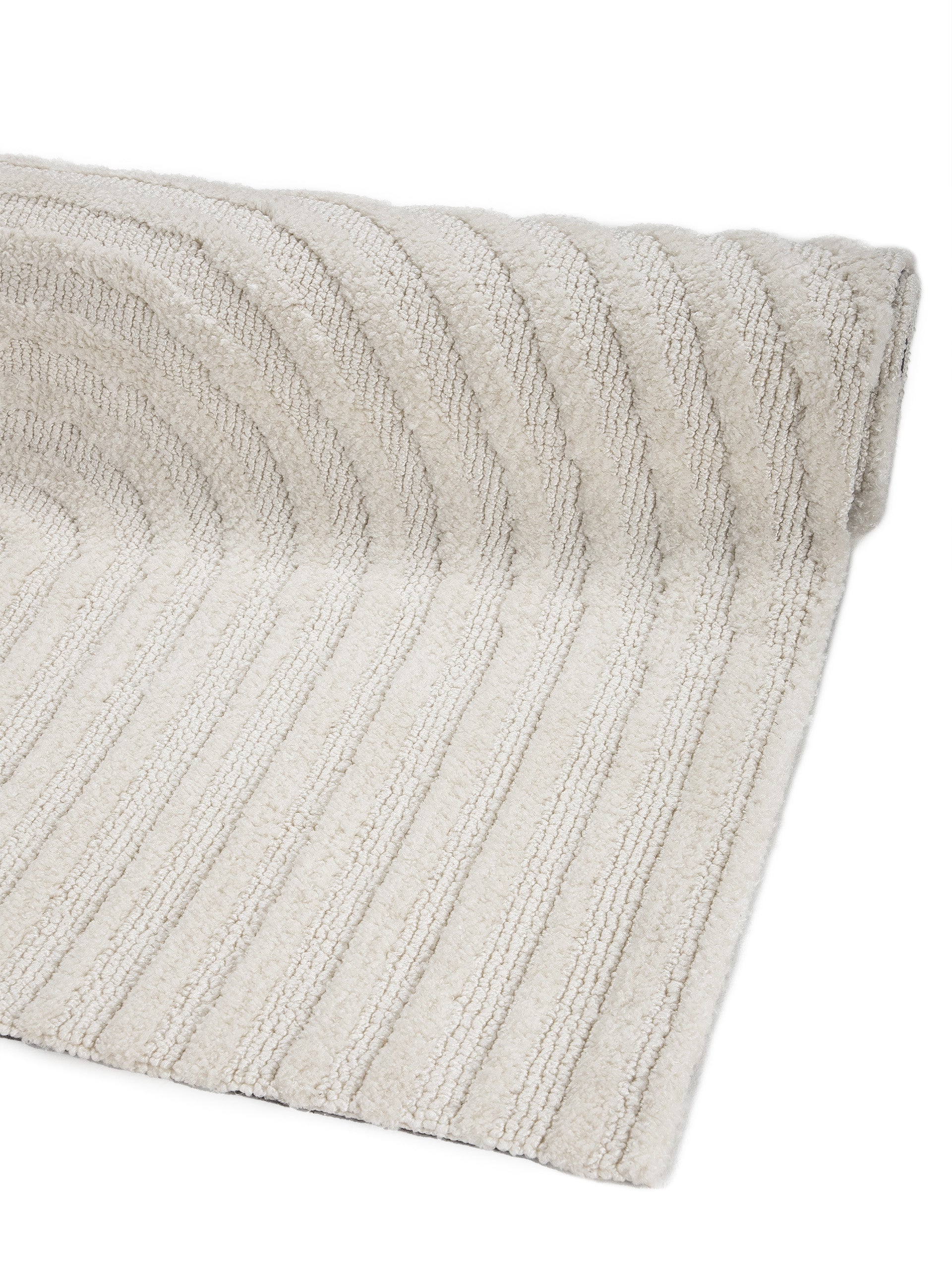 Teppich Holly Zen Rund Creme