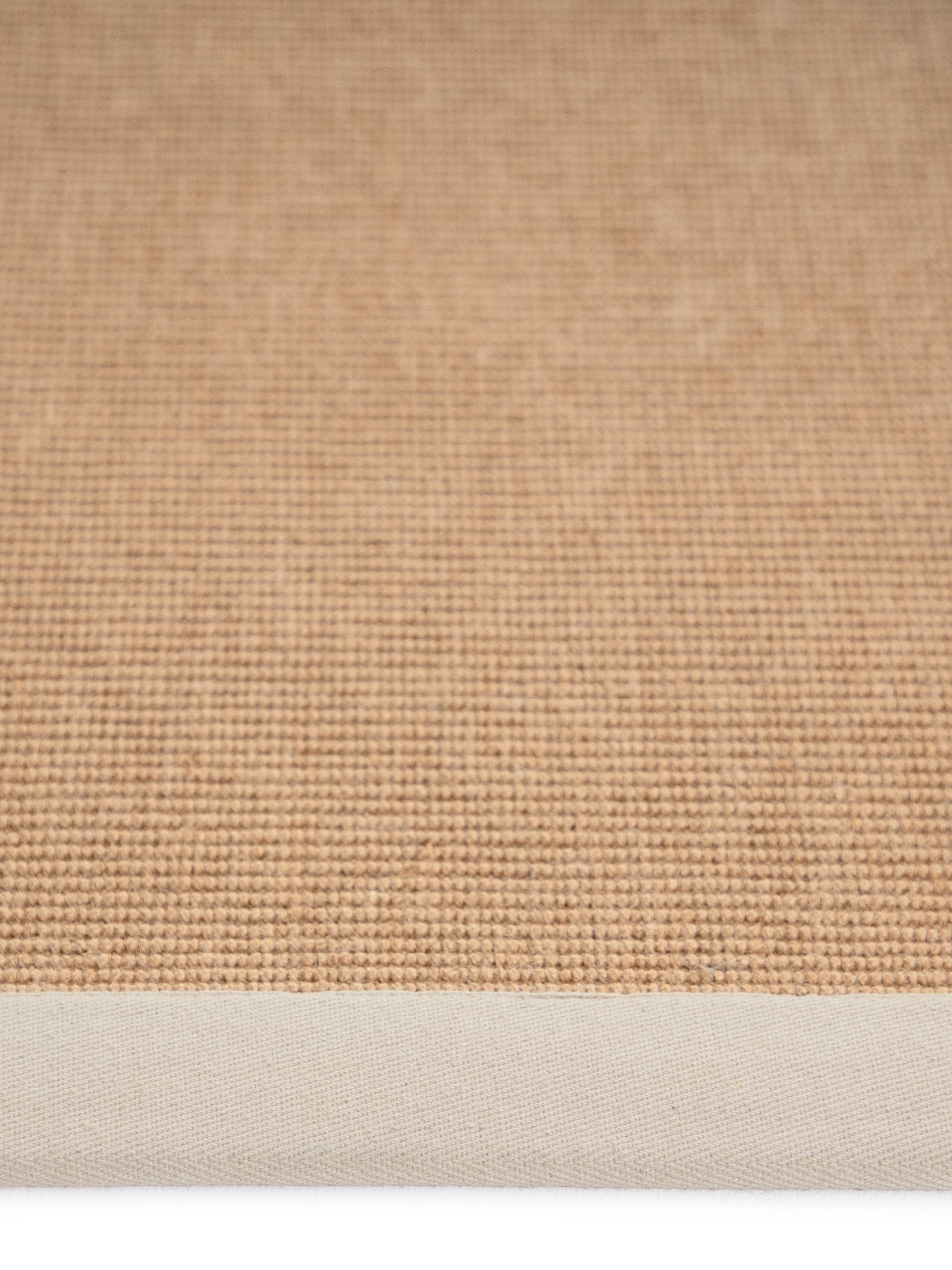 Sisalteppich Taupe aus Sisal/Jute