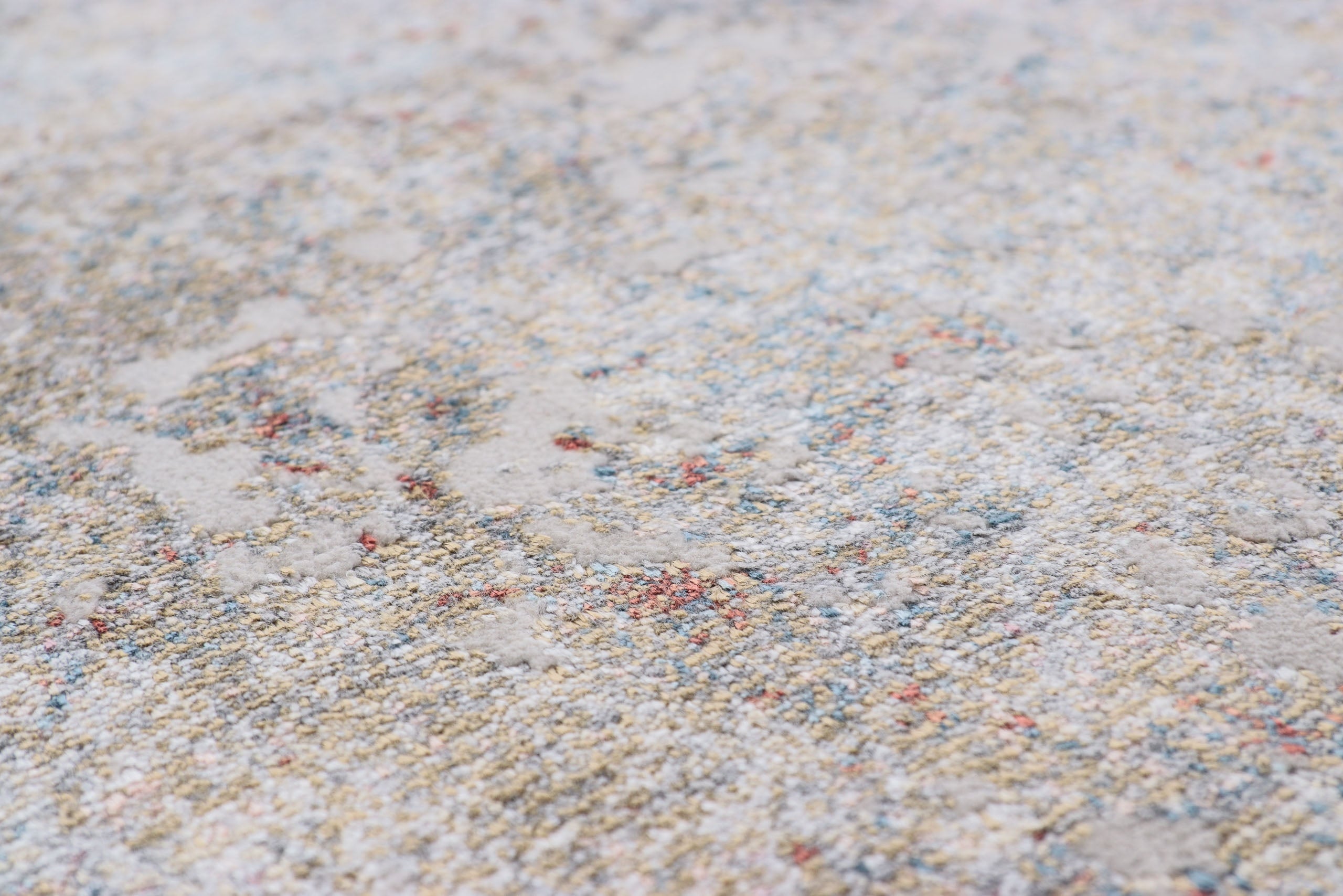 Vintage Teppich Stains