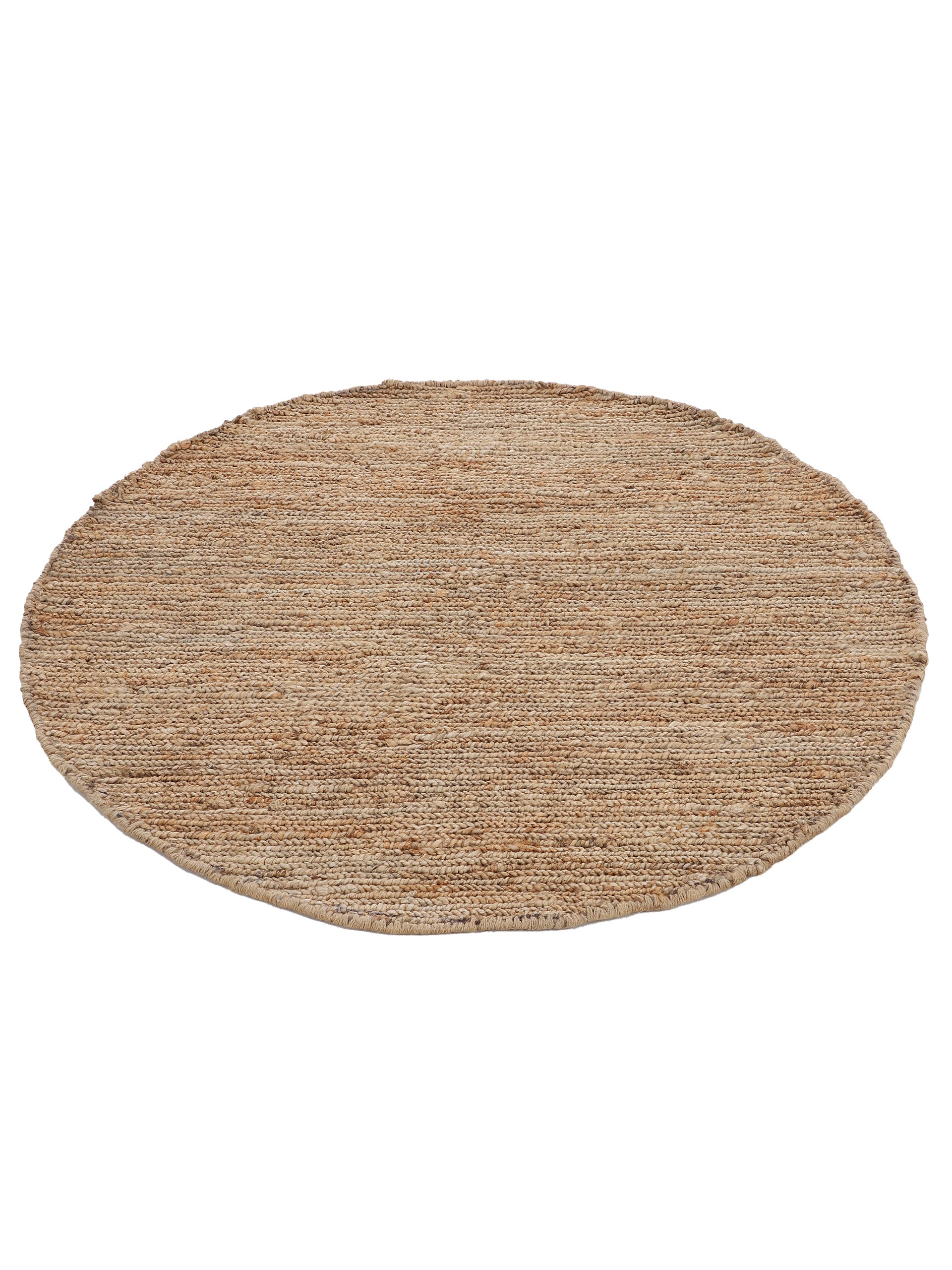 Juteteppich Nala Rund