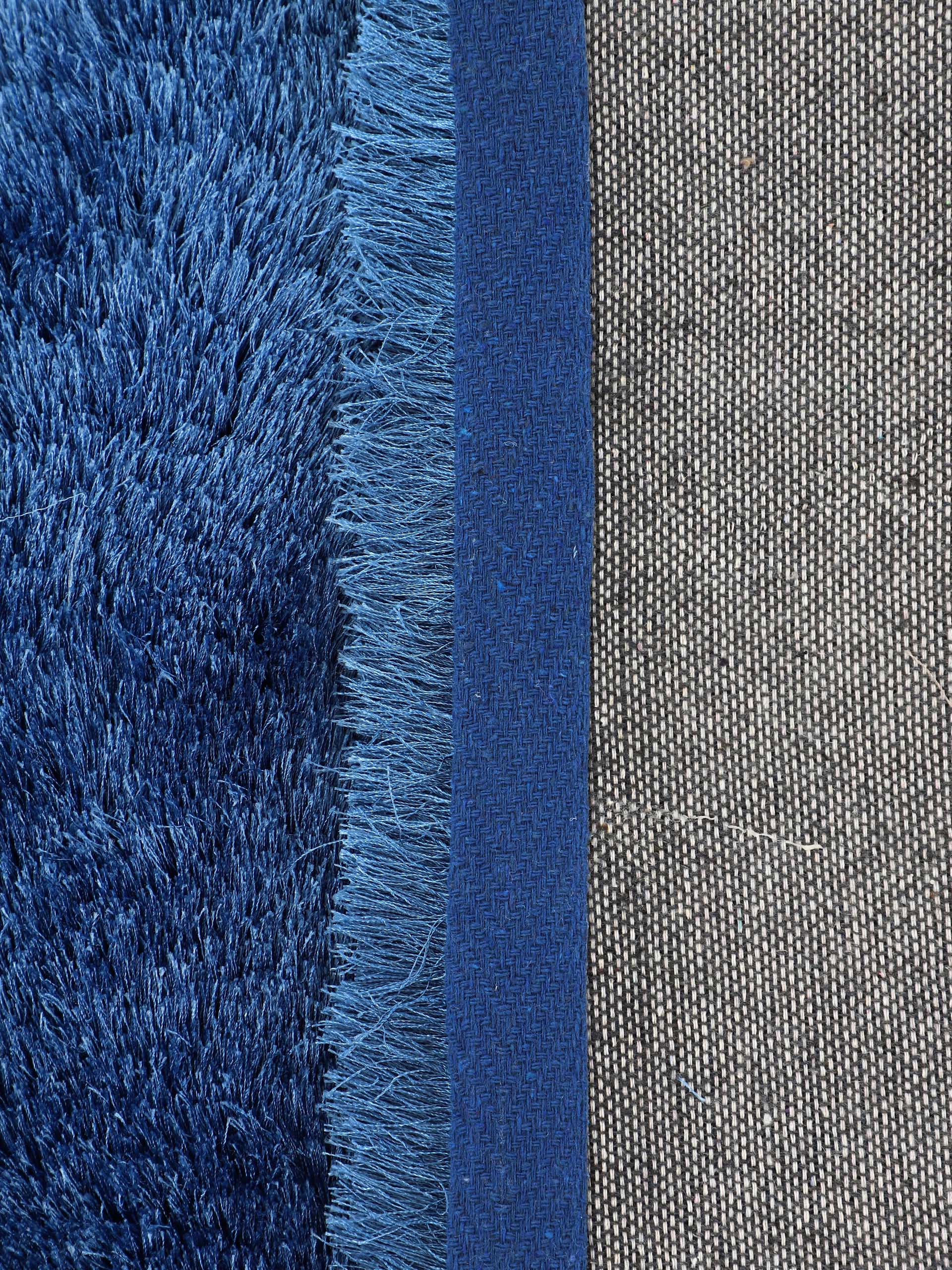 Hochflorteppich Breeze Quadratisch