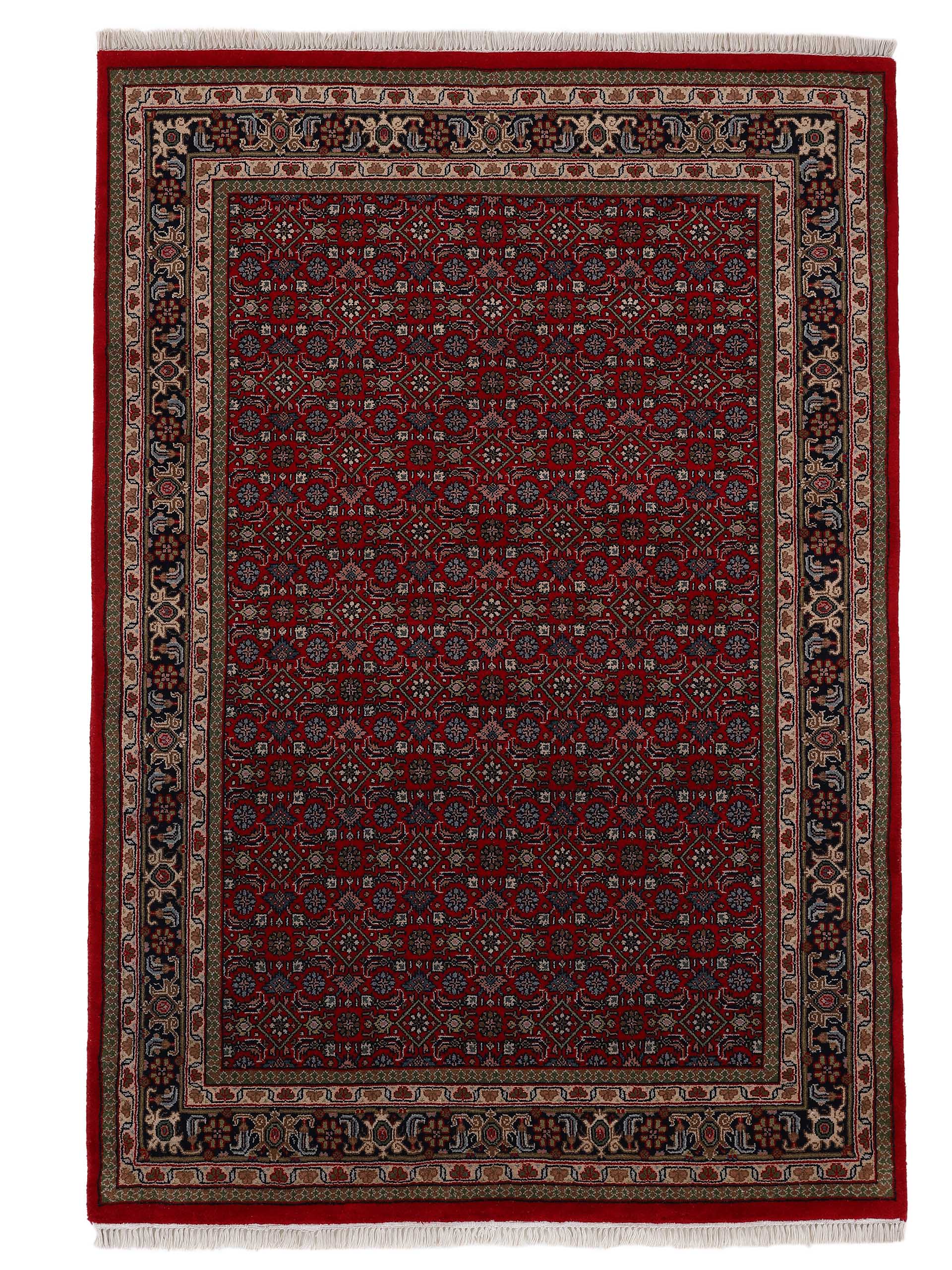 Bidjar Herati Teppich