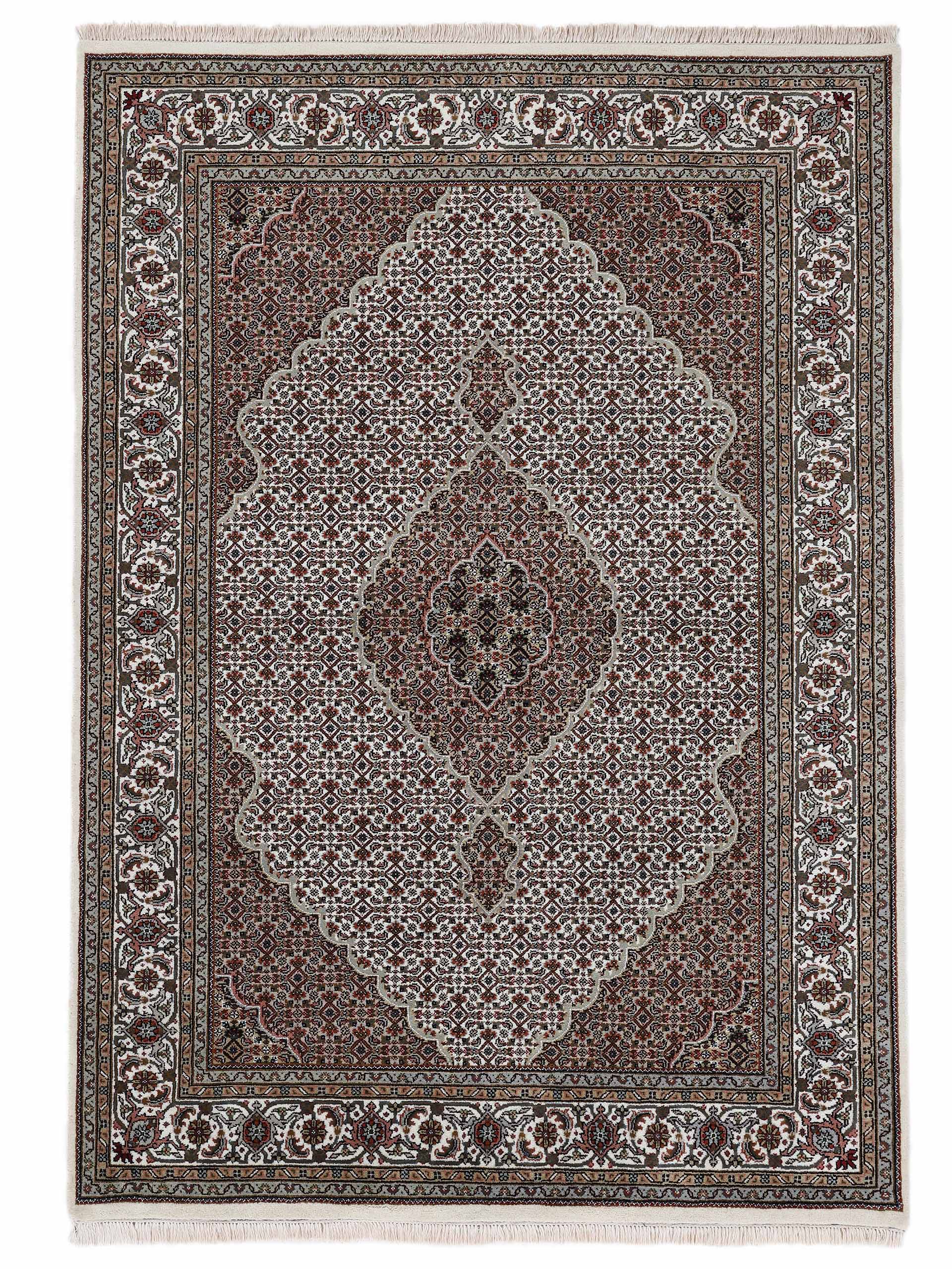 Tabriz Mahi Teppich