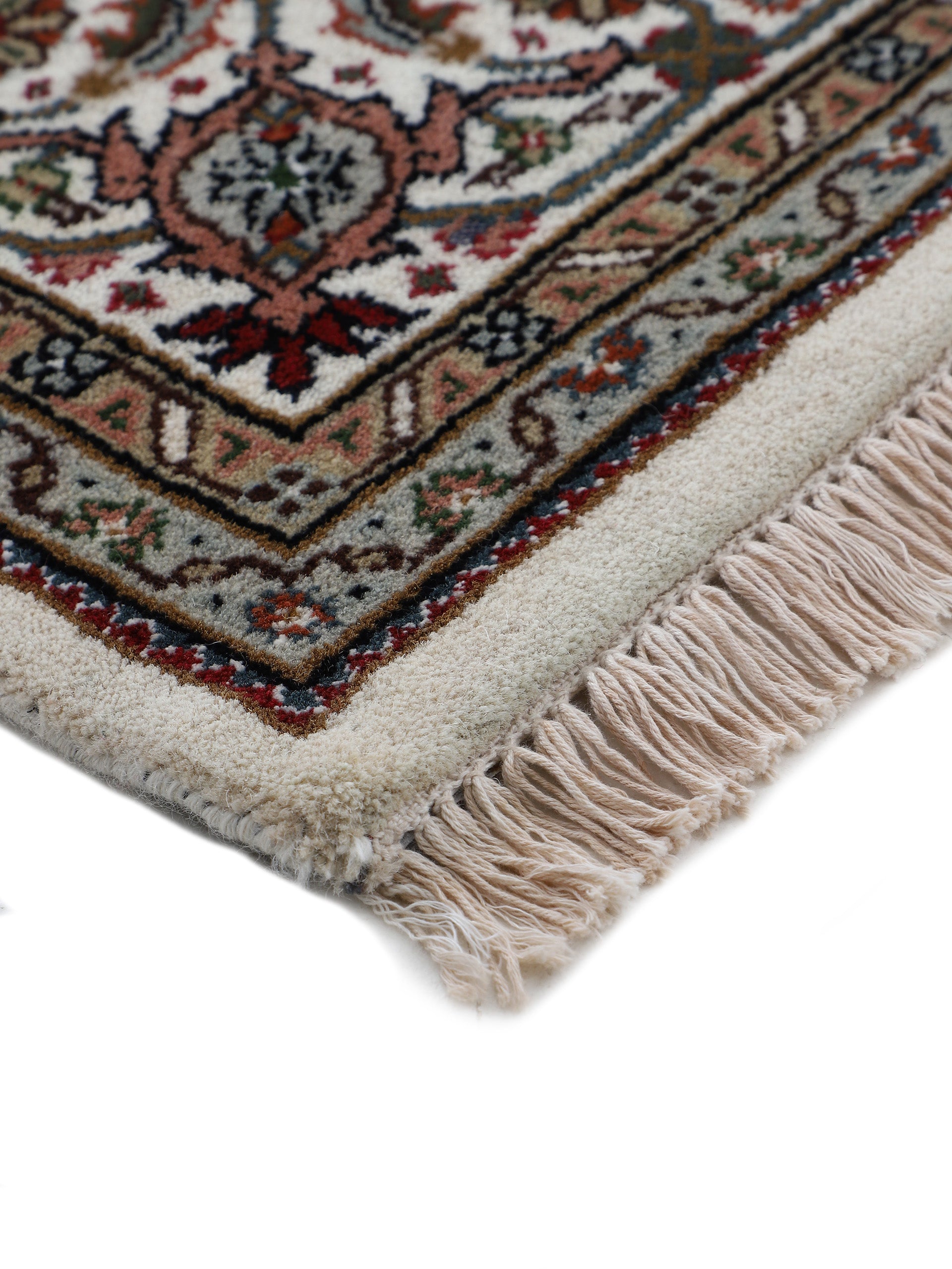 Tabriz Mahi Teppich