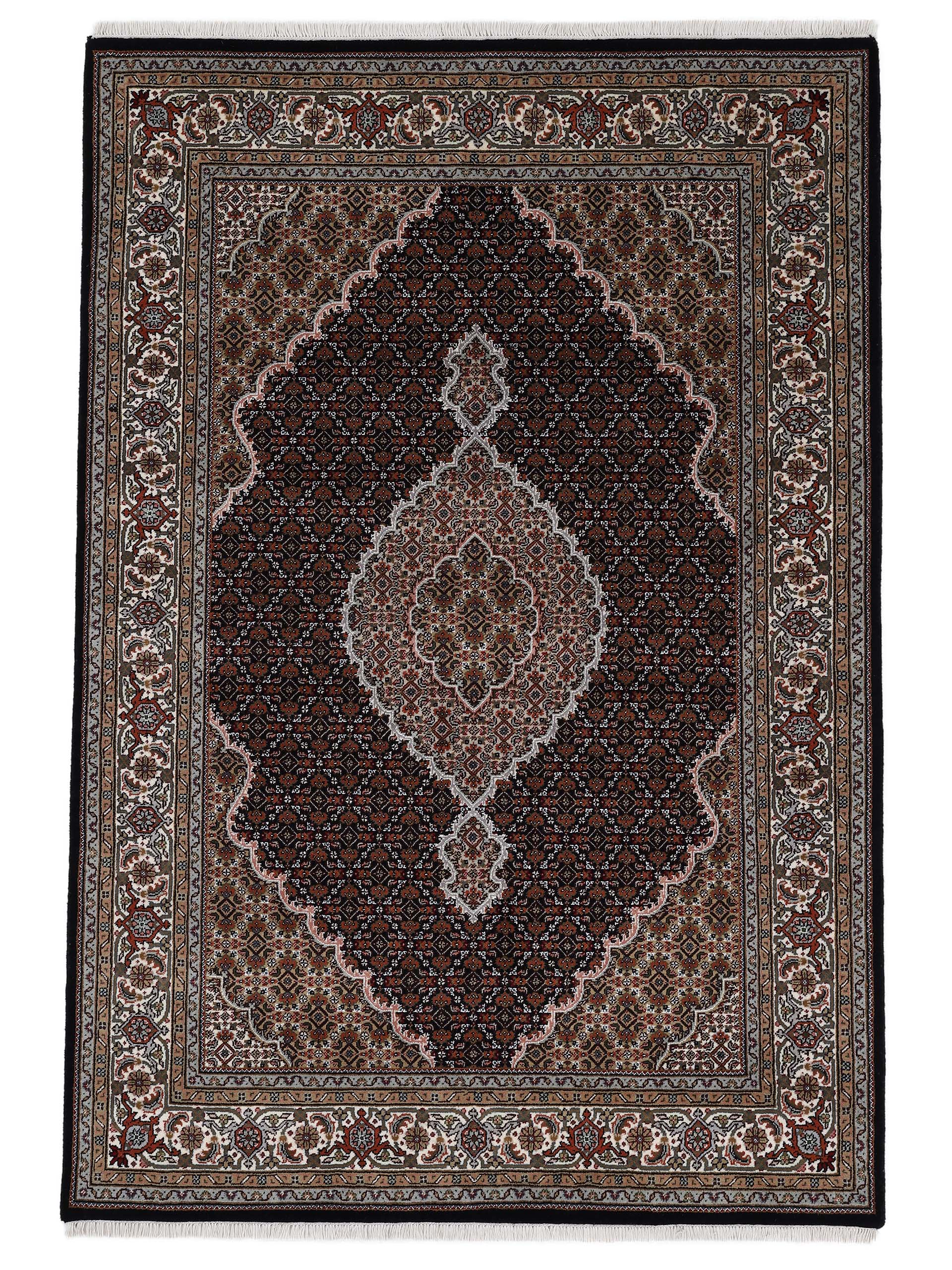 Tabriz Mahi Teppich