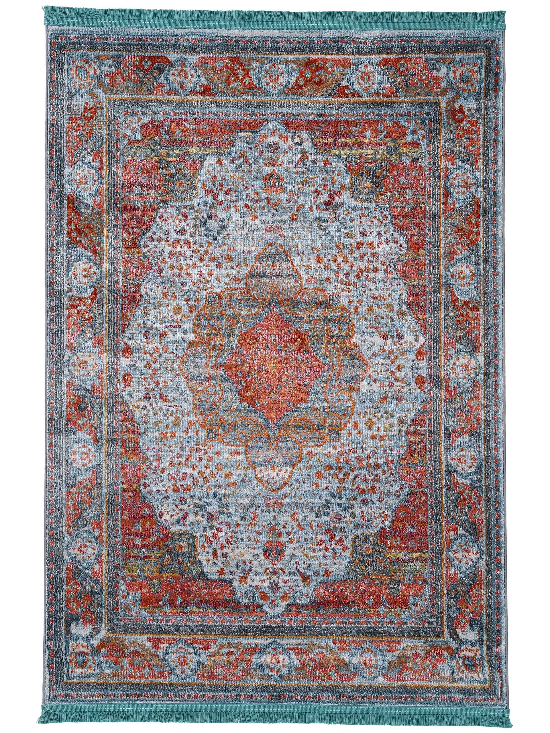 Vintage Teppich Desna