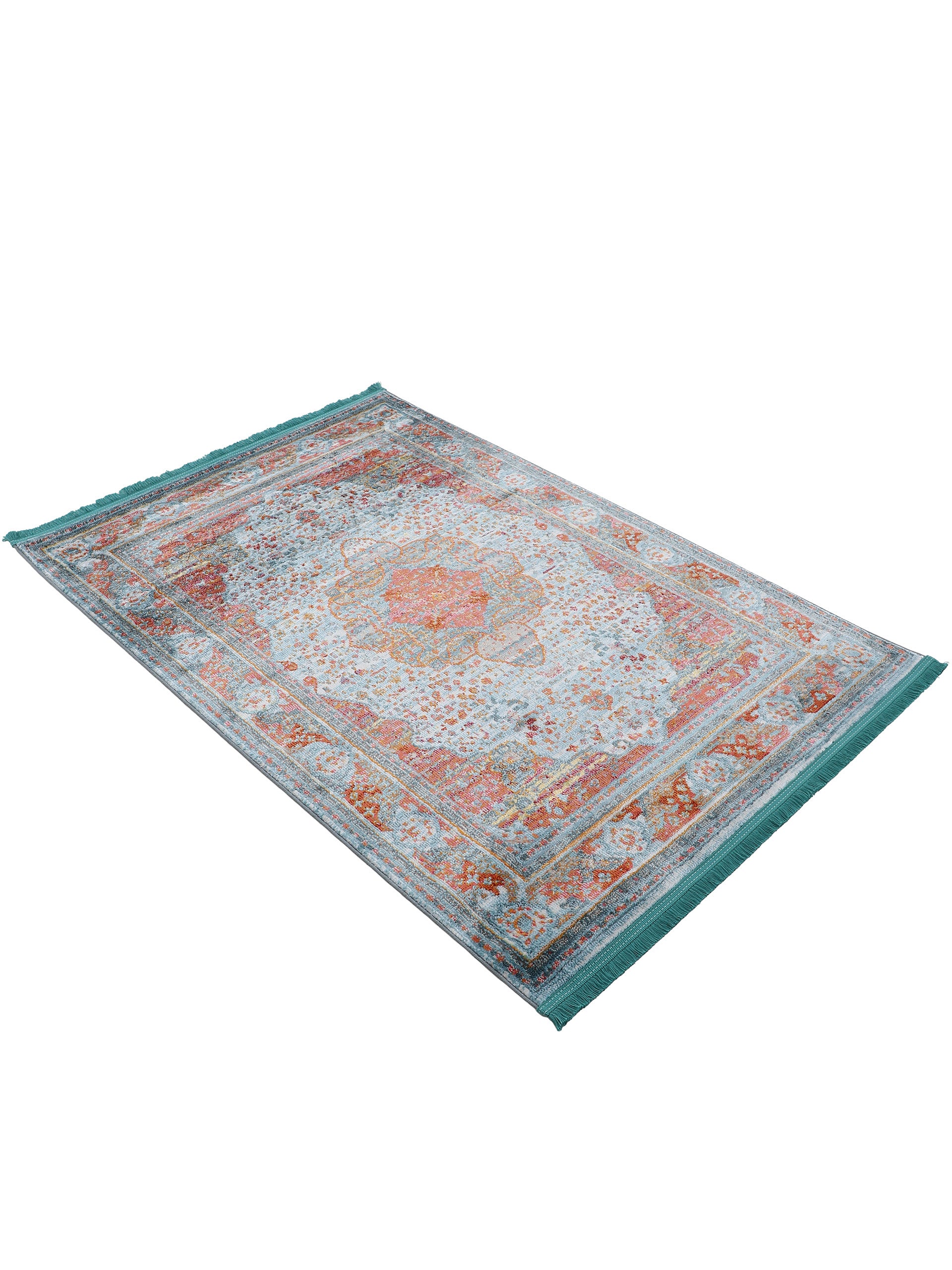 Vintage Teppich Desna