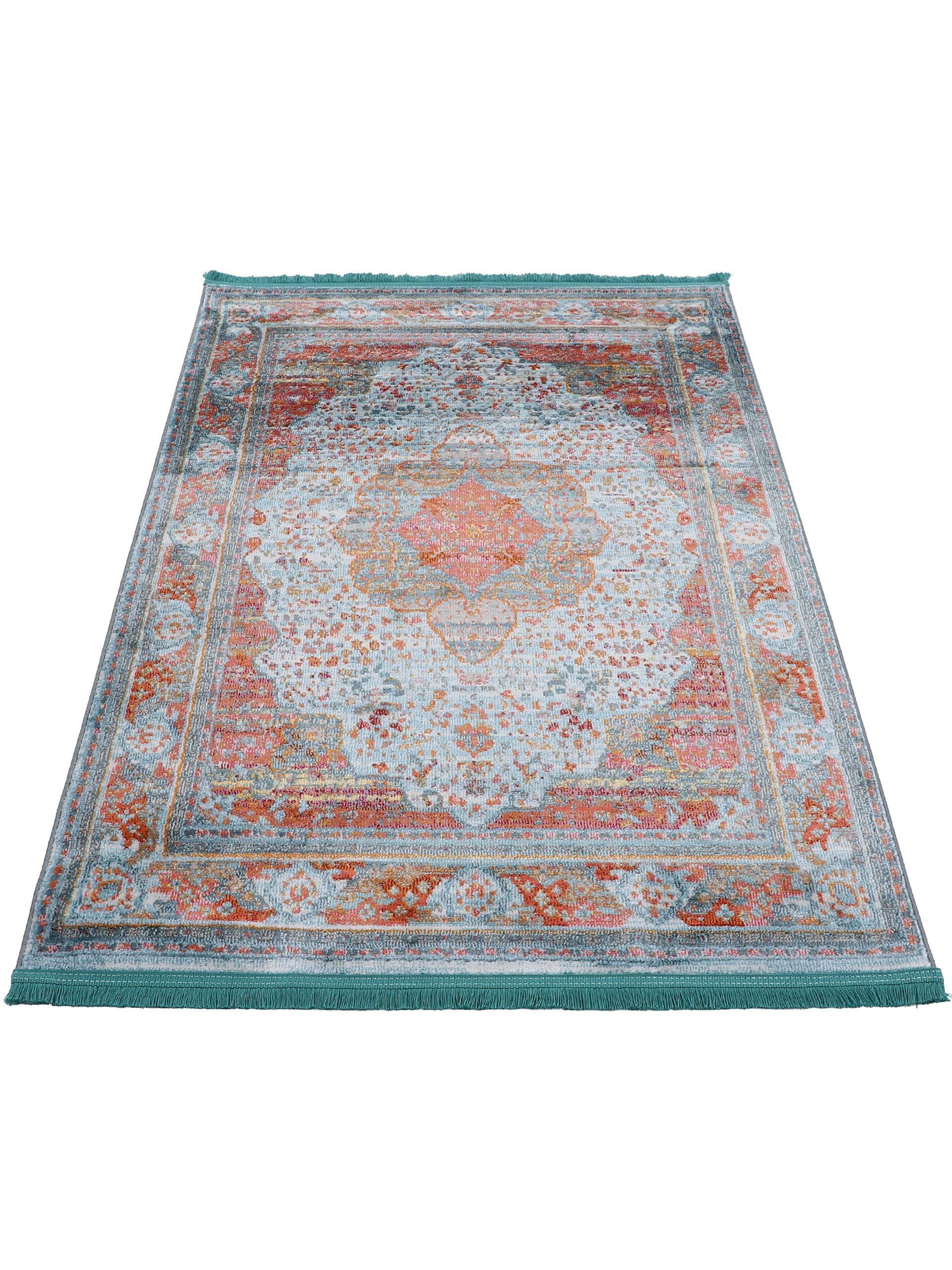 Vintage Teppich Desna