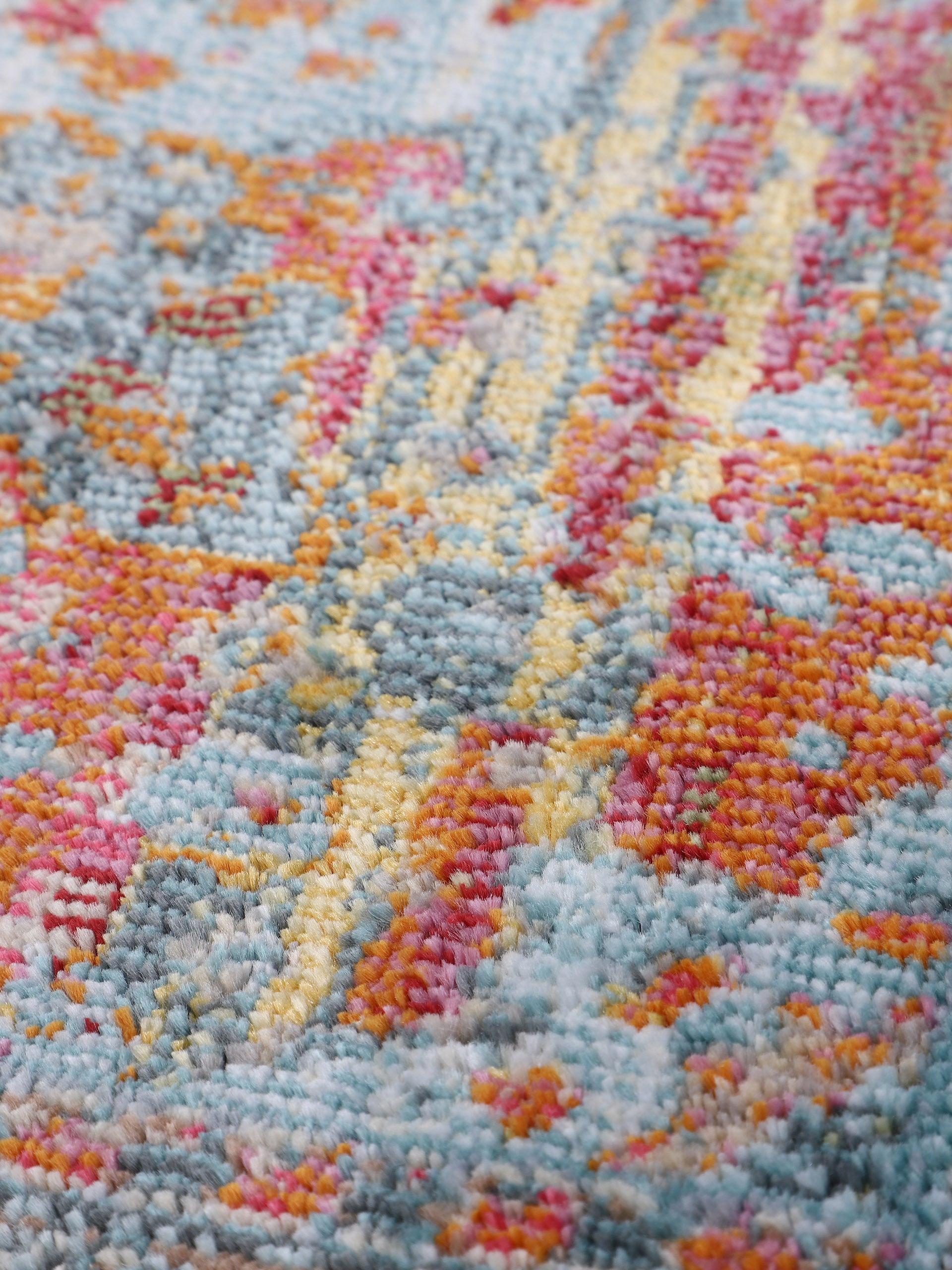 Vintage Teppich Desna