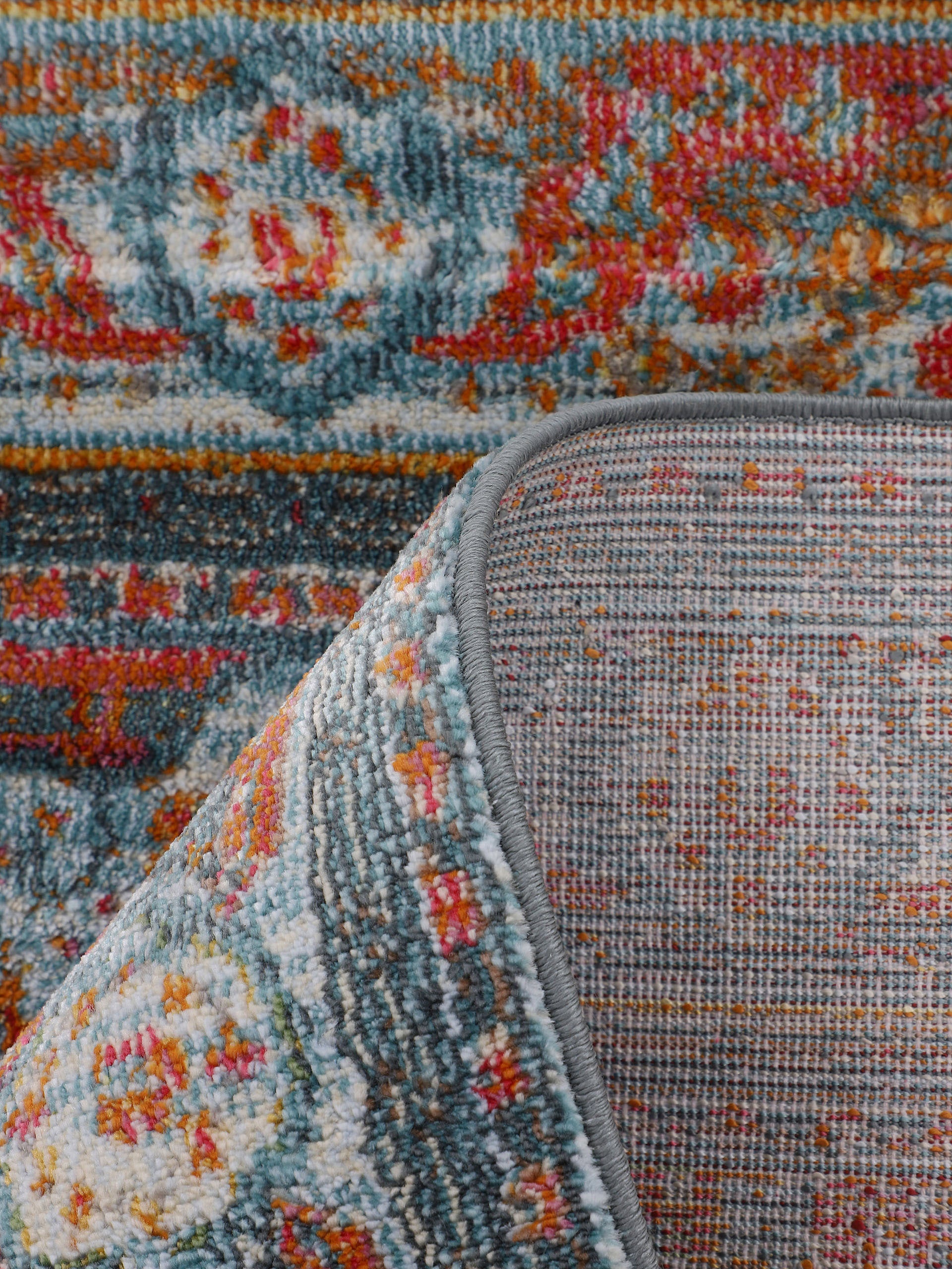 Vintage Teppich Desna