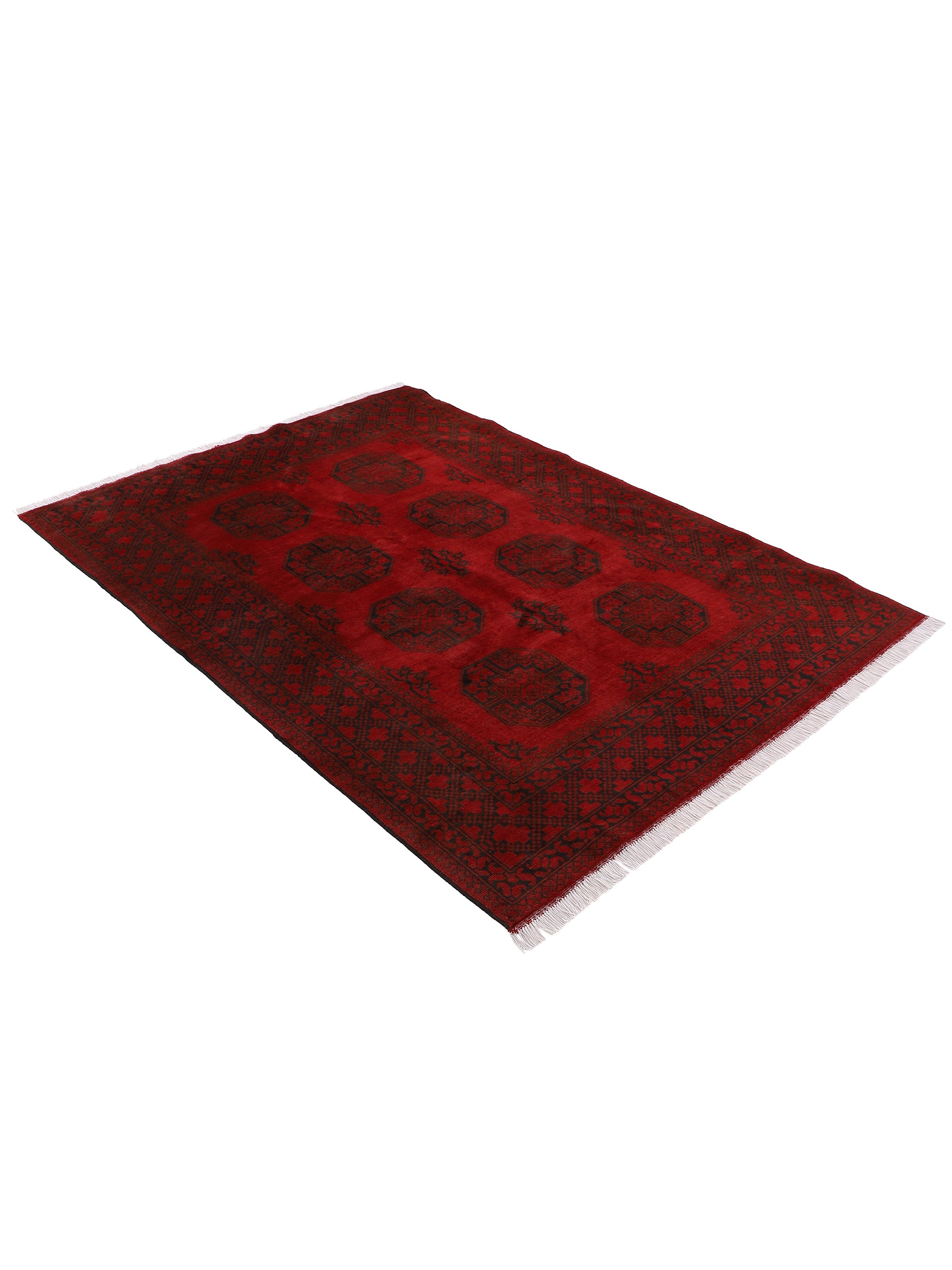 Afghan Akhche Teppich